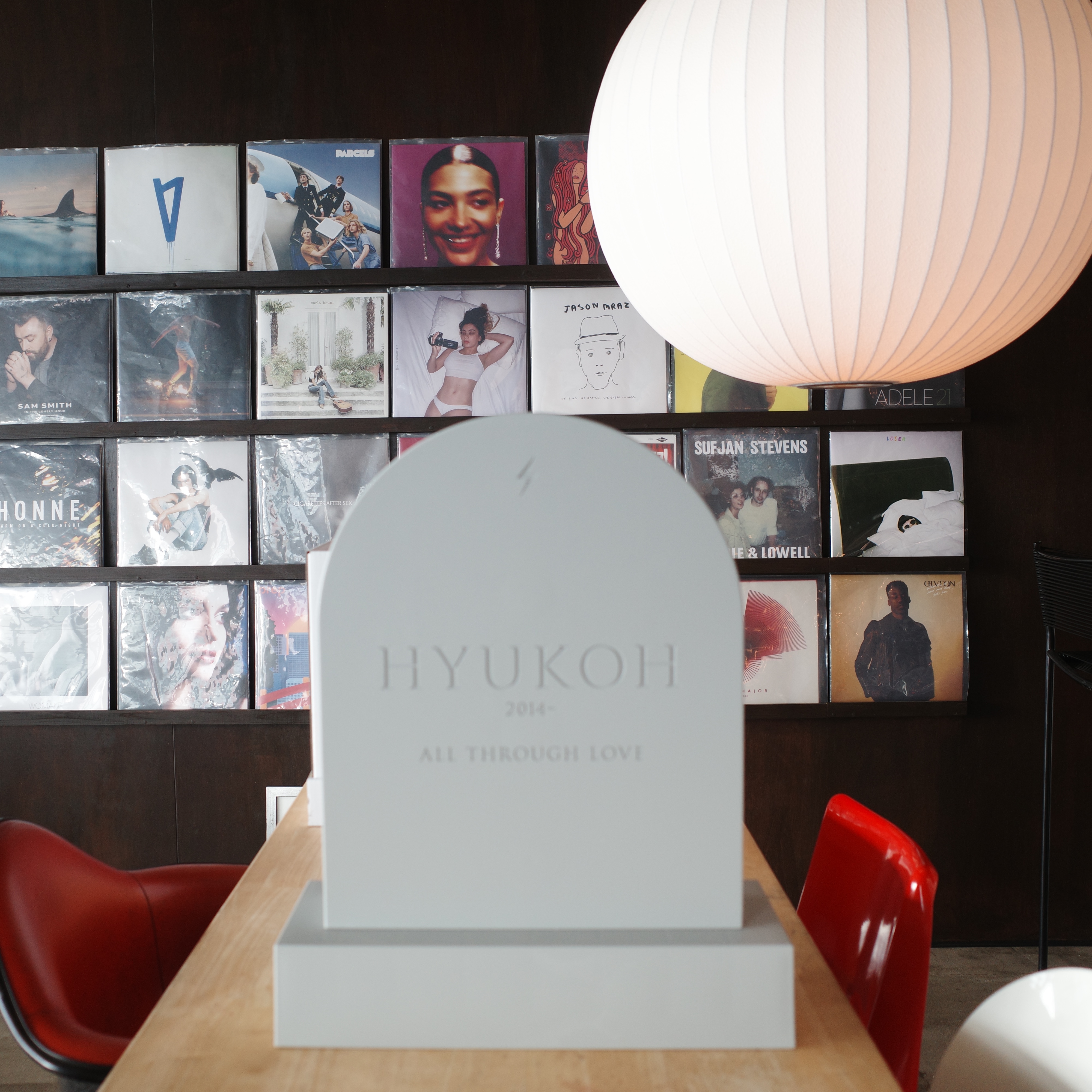 HYUKOH funeral for a friend Boxのみ 貴重限定品