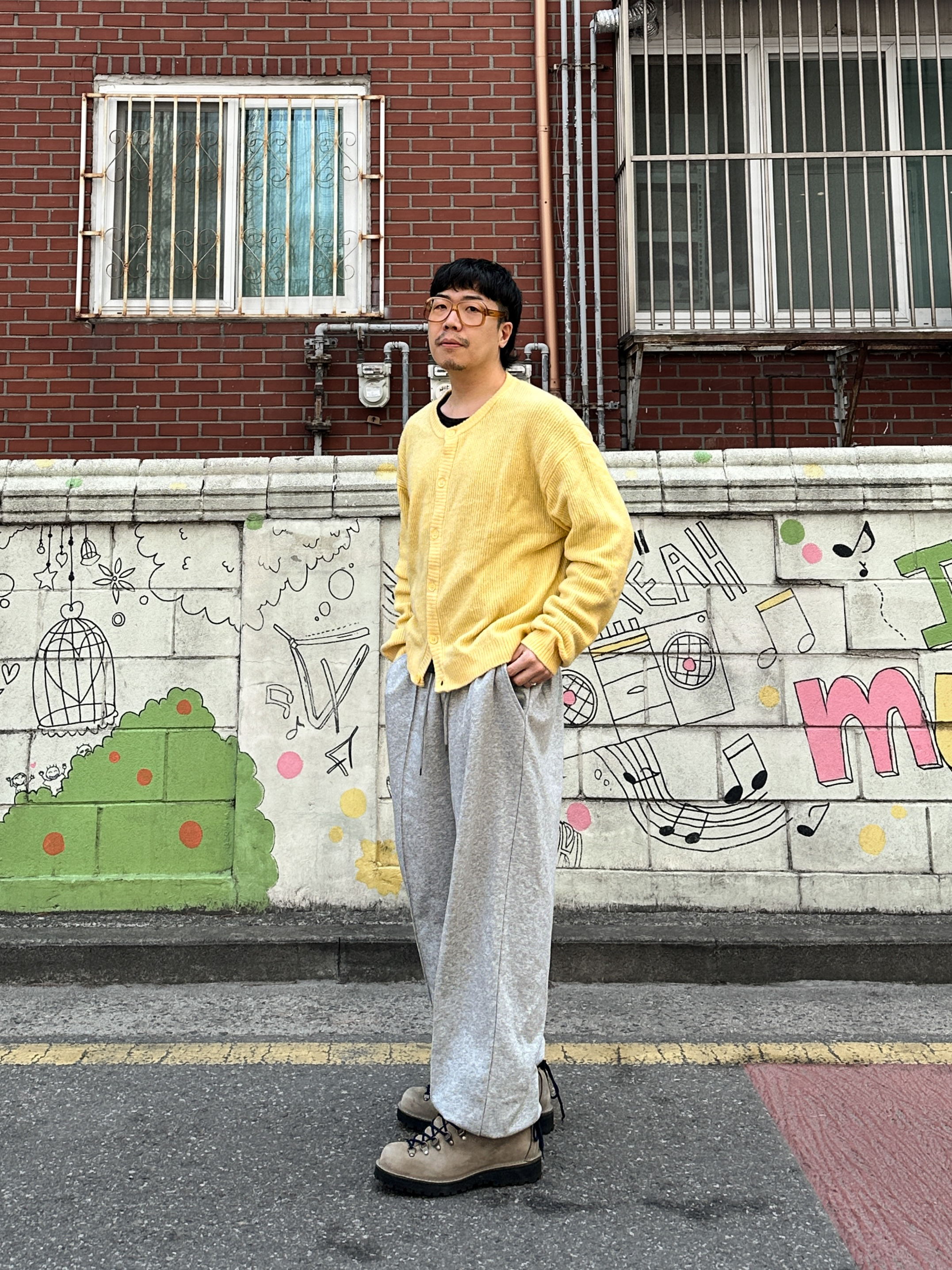 롸형님의 스타일
