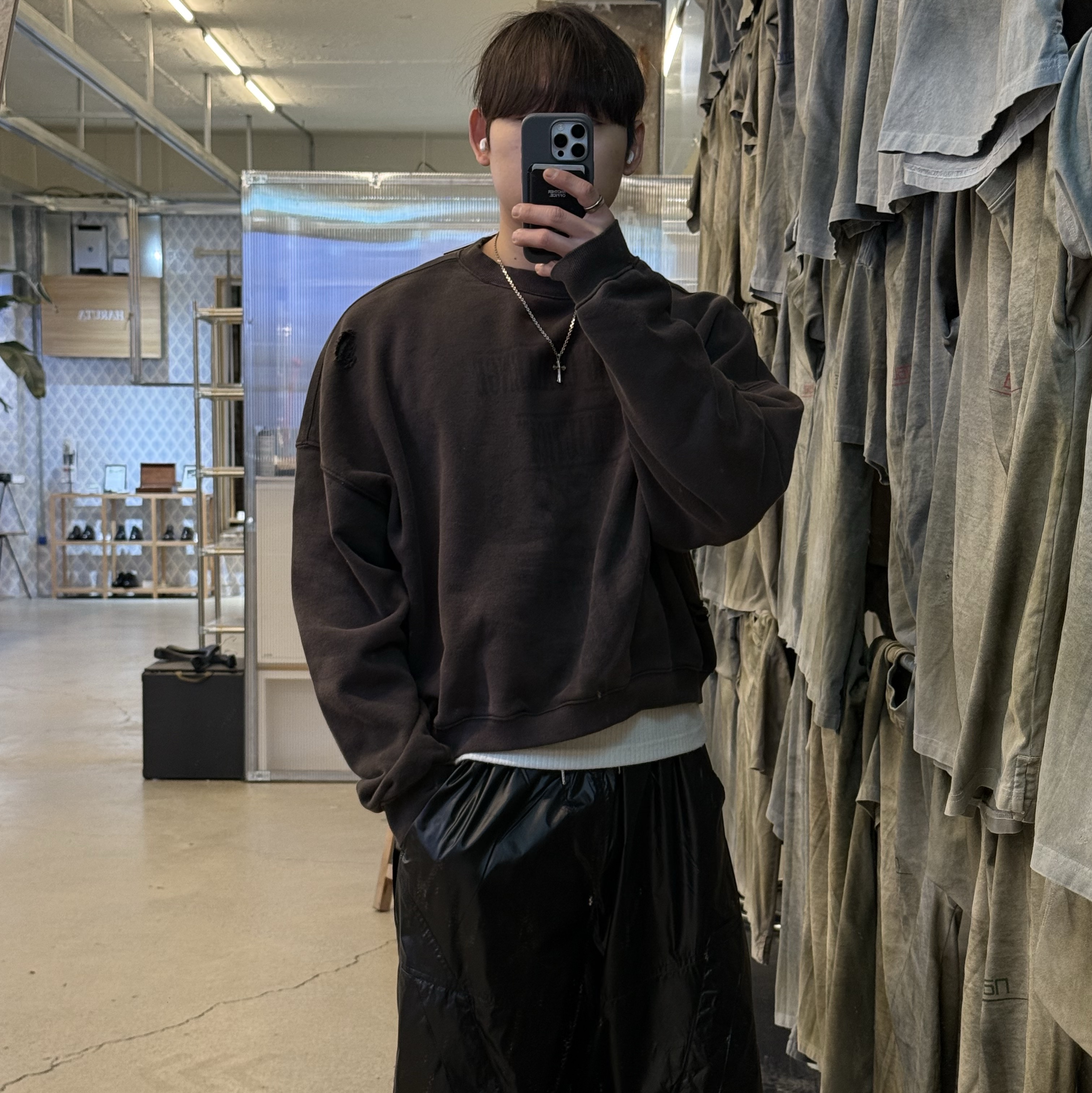 동우님의 스타일 - 1
