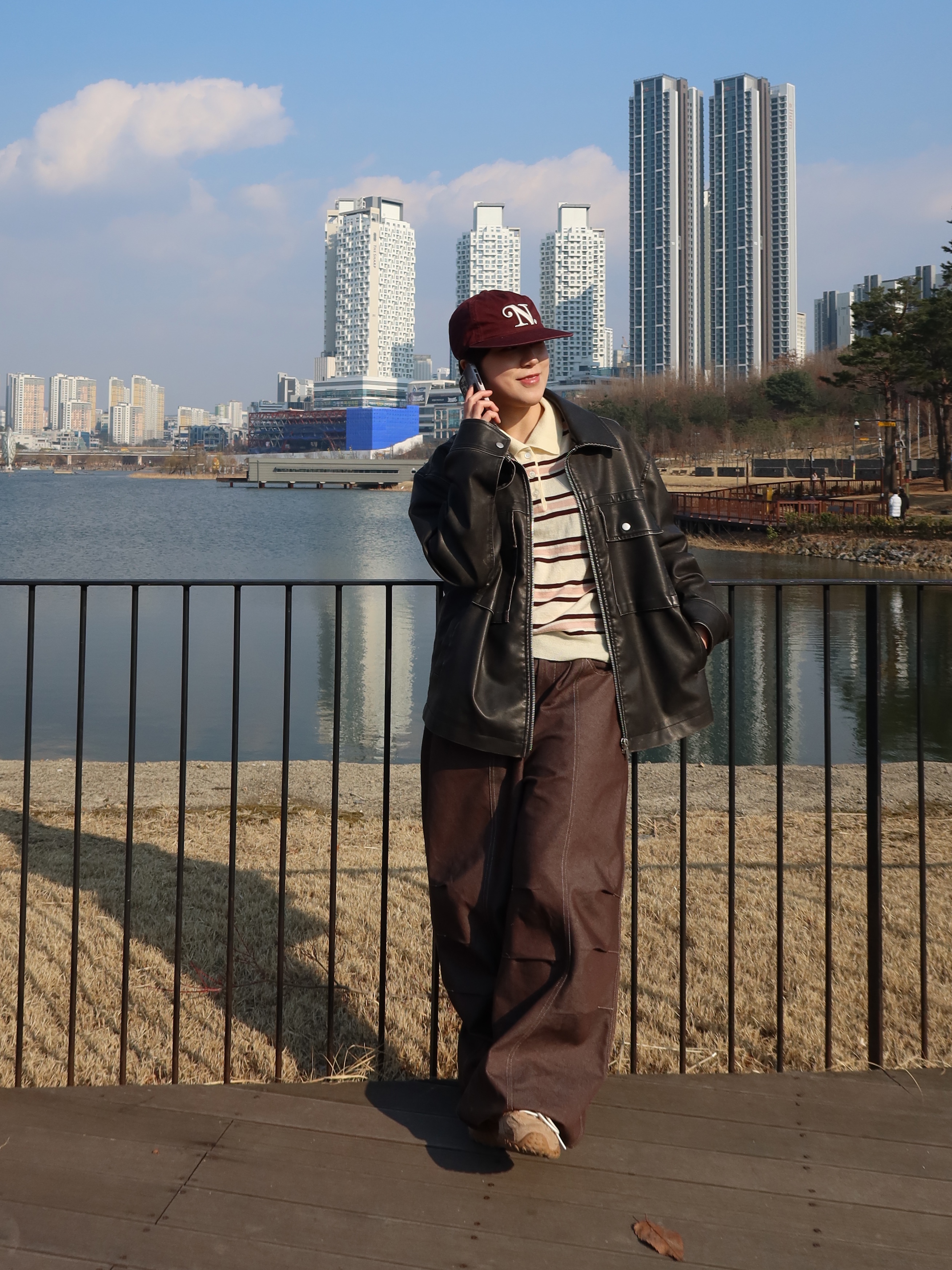 무림님의 스타일