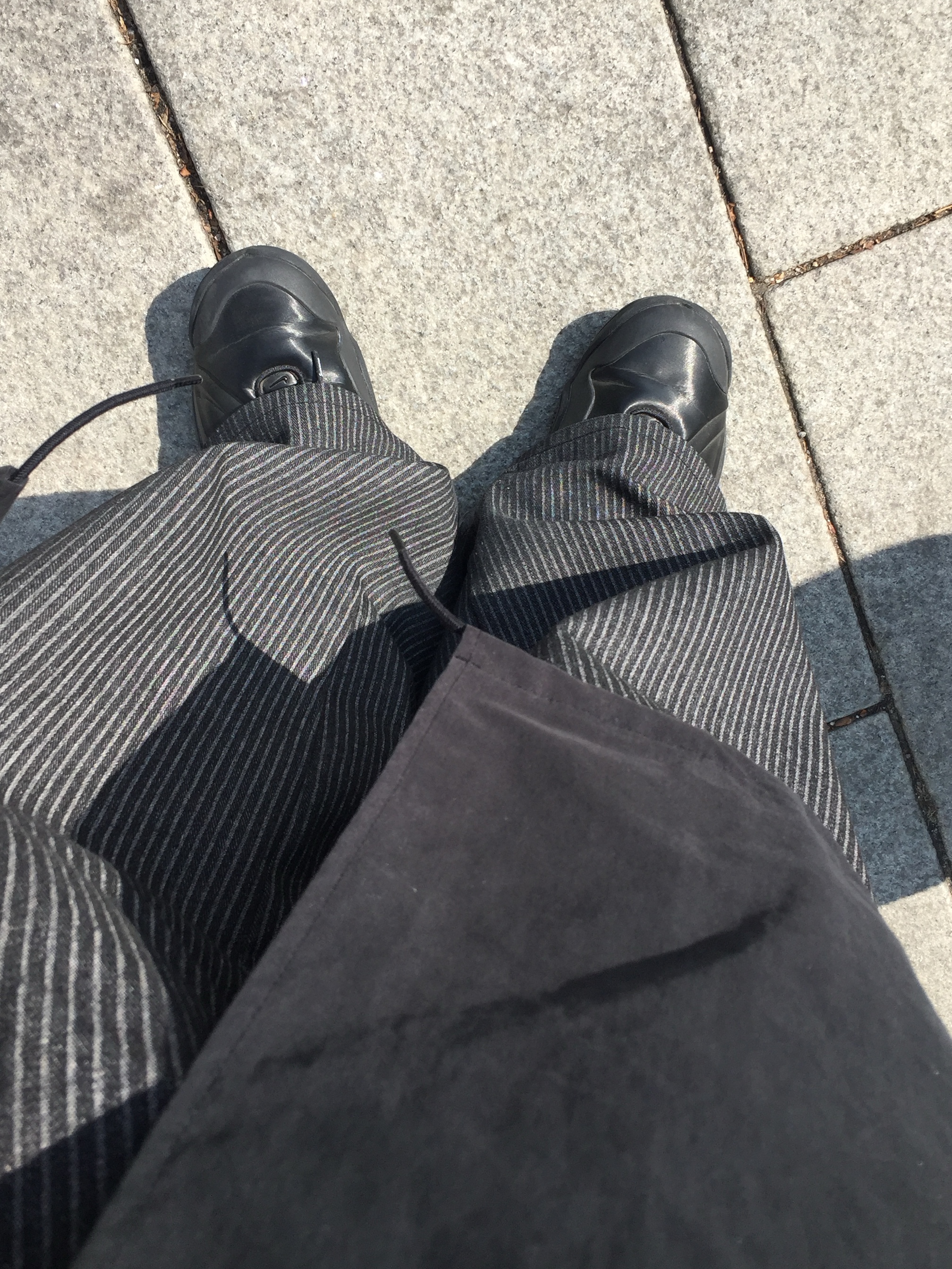 Freak's Store M-65 Mods Coat Liner Set Black, Nike x Supreme Air Zoom Courtposite SP Black Metallic Silver 착용 스타일 - 4