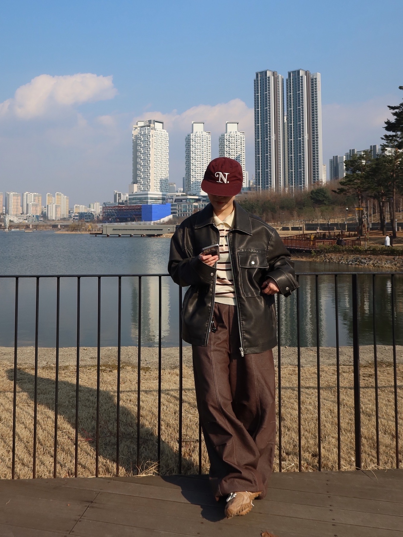무림님의 스타일