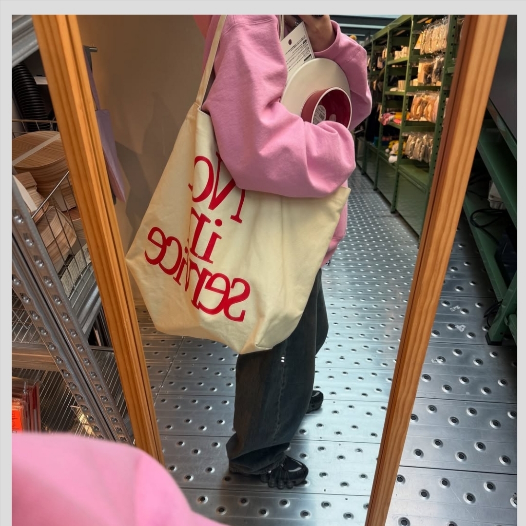 Supreme Box Logo Hooded Sweatshirt Dusty Pink - 24FW 착용 스타일 - 2