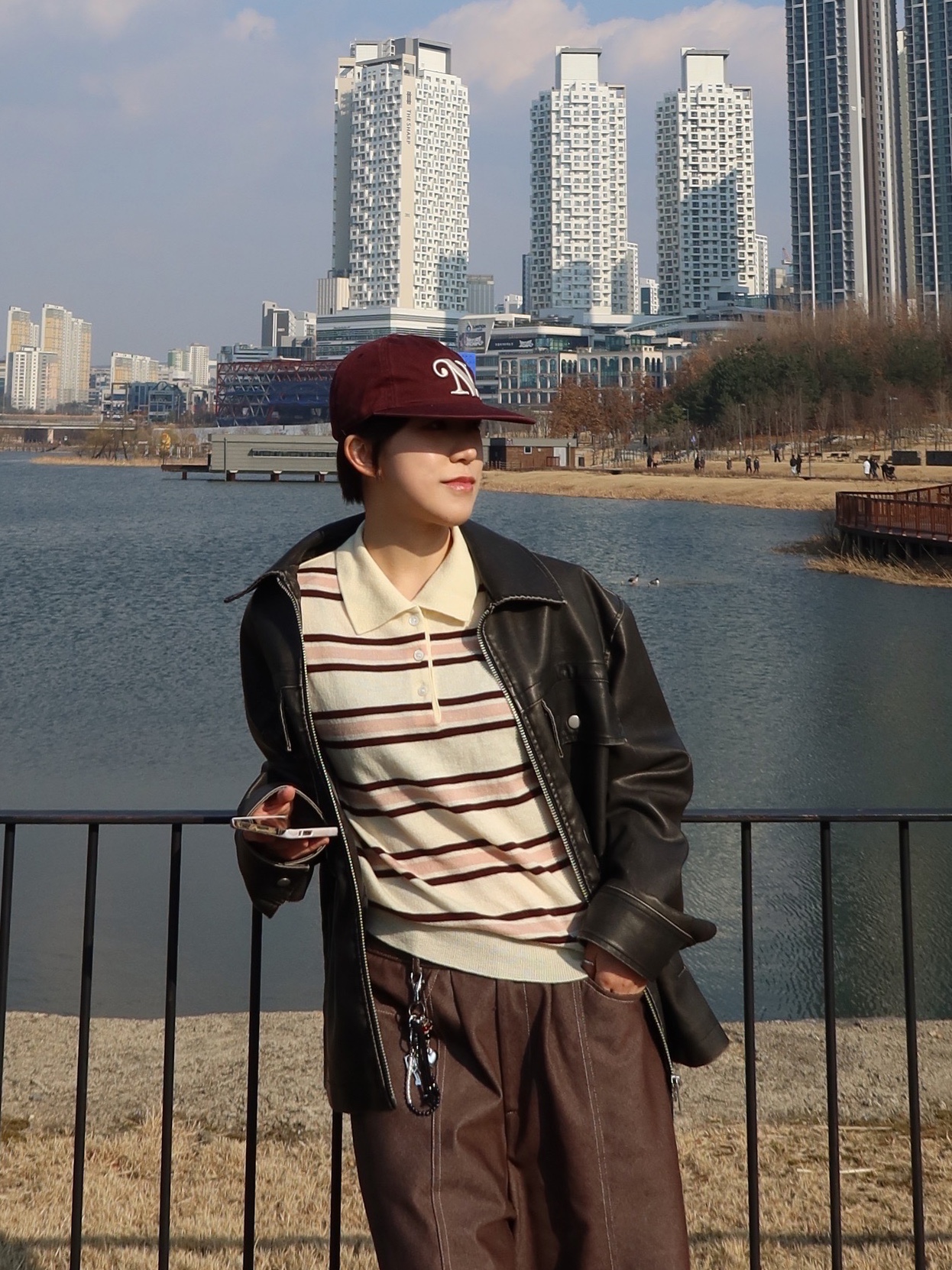 무림님의 스타일