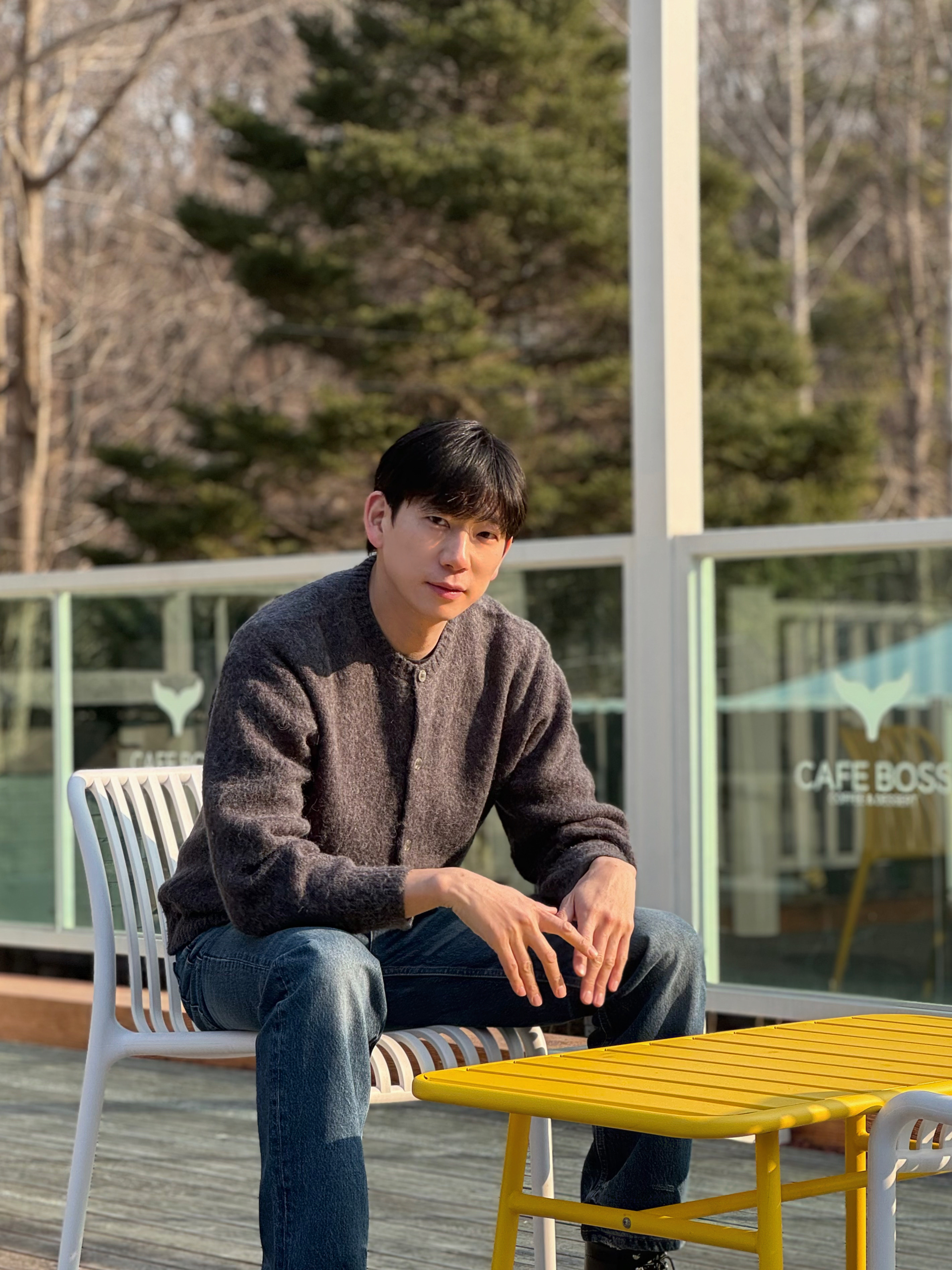 찰찰님의 스타일 - 1