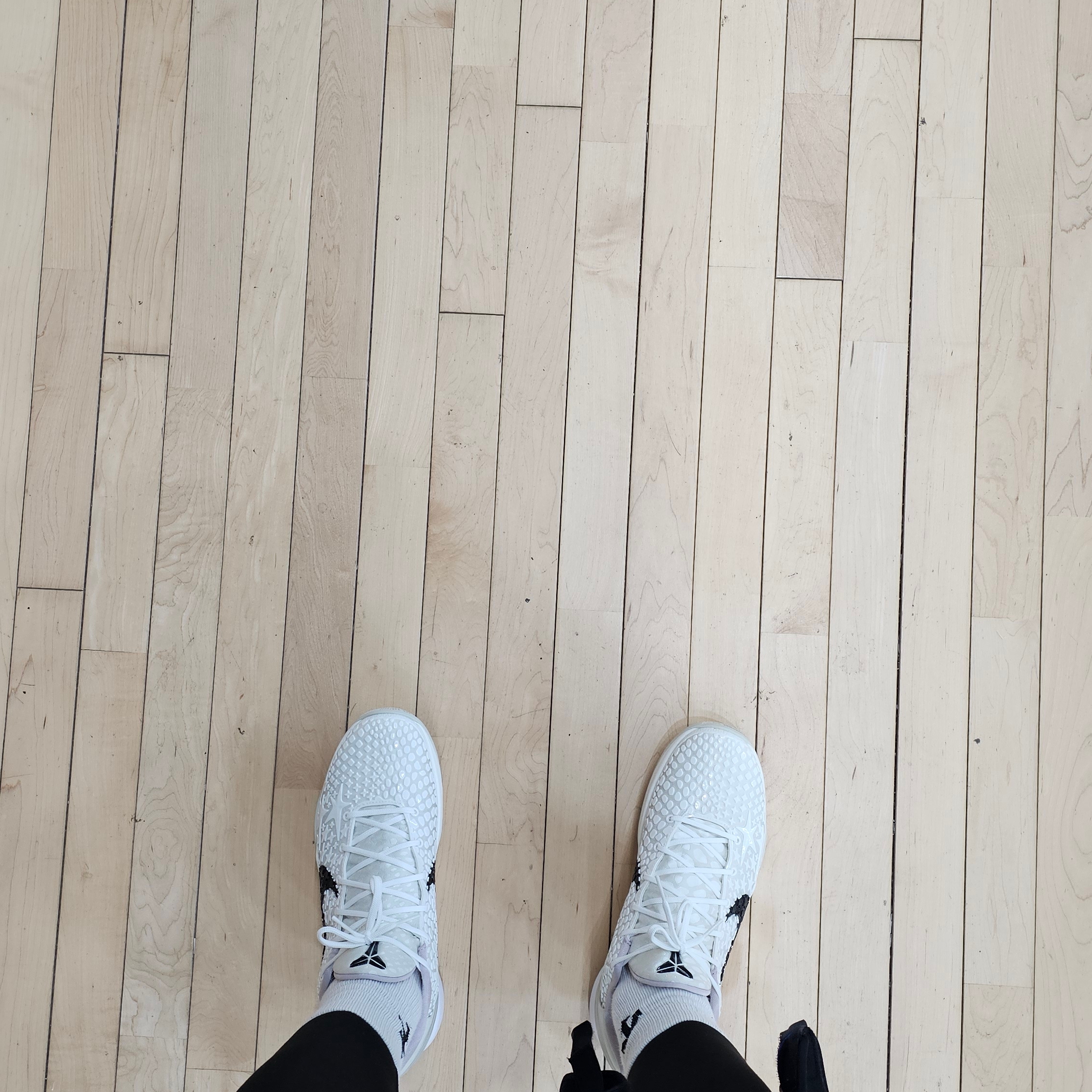 Nike Kobe 6 Protro Sail 착용 스타일 - 1