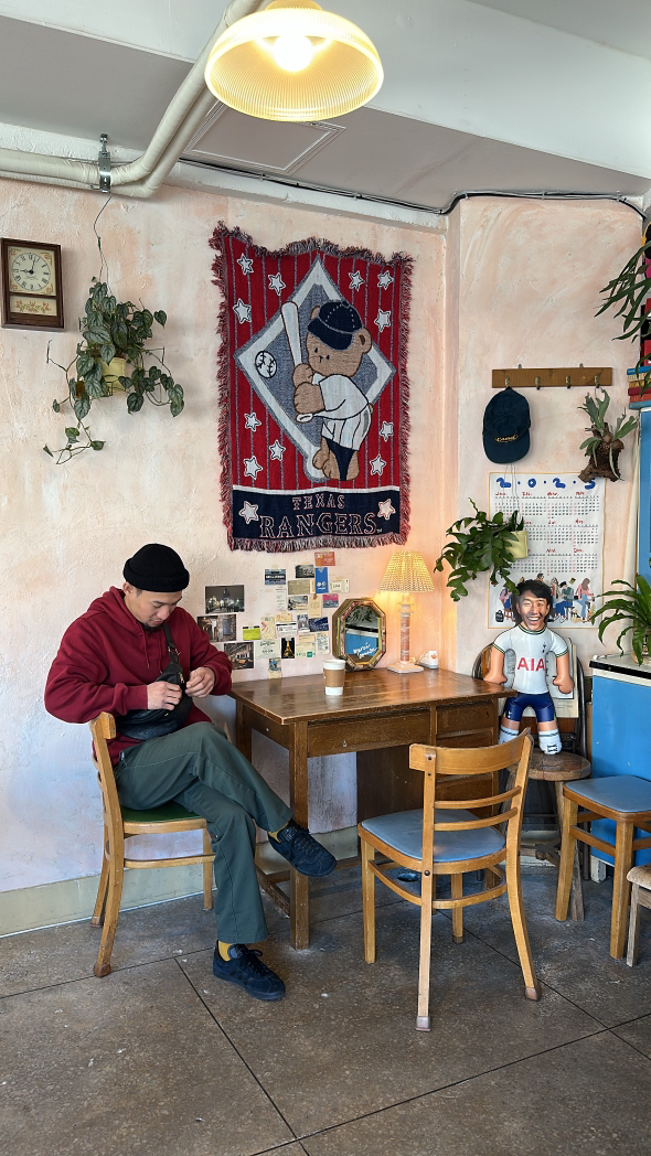 KREAM 프로필 이미지