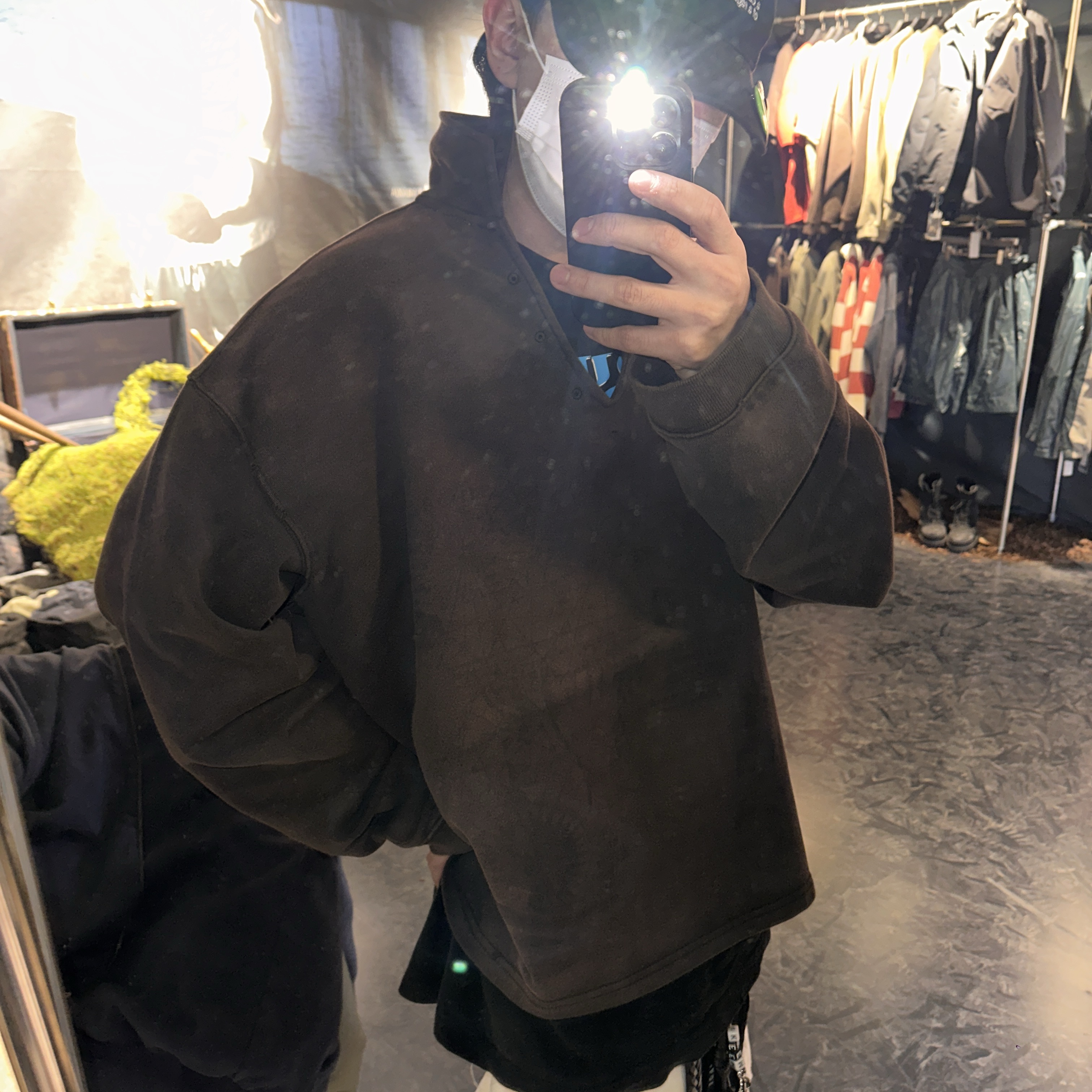 KREAM 스타일