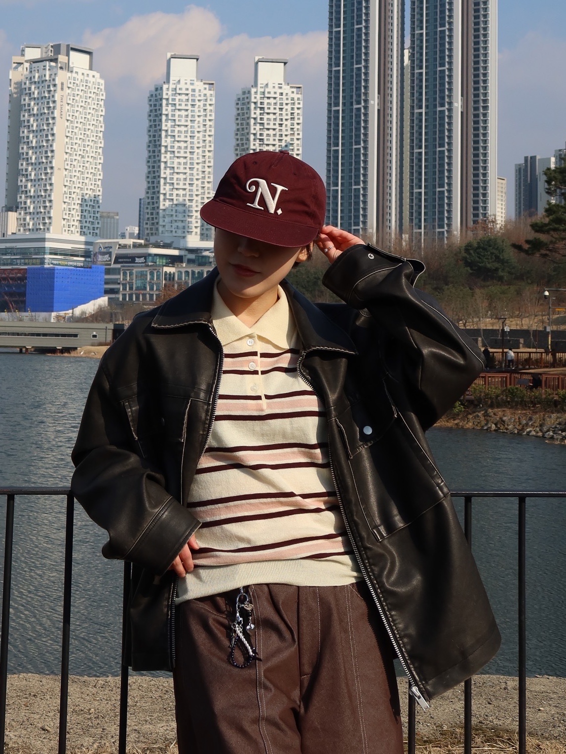 무림님의 스타일