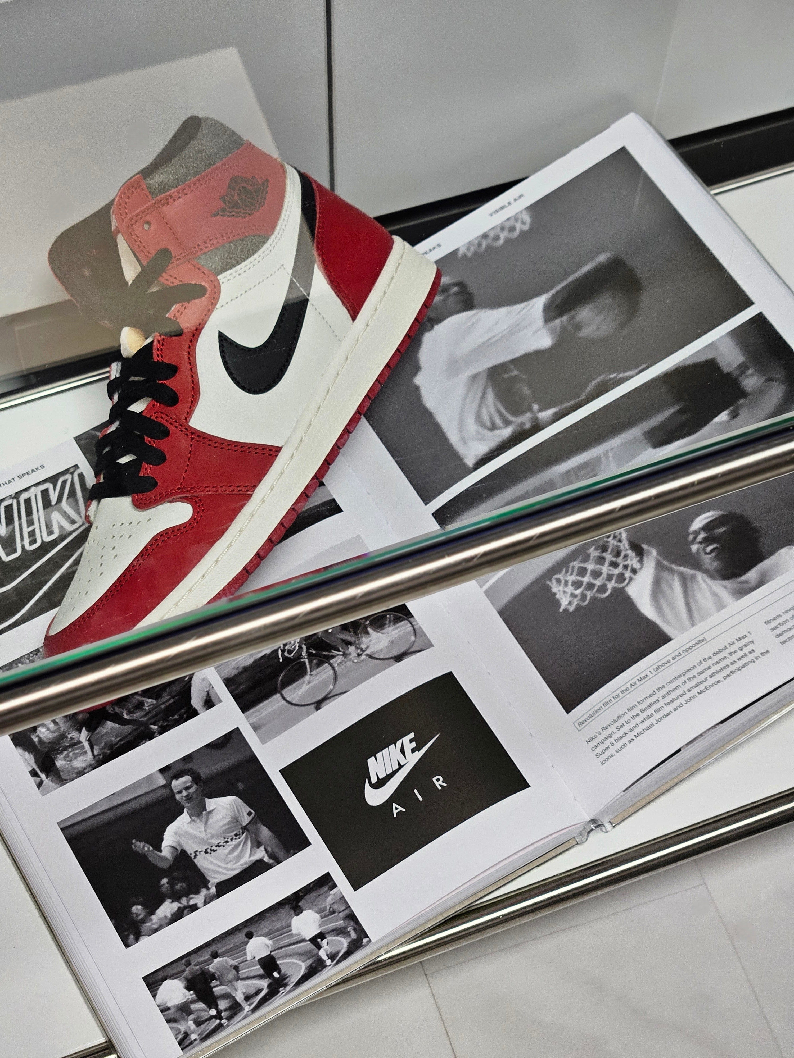 Jordan 1 Retro High OG Chicago 2022 착용 스타일