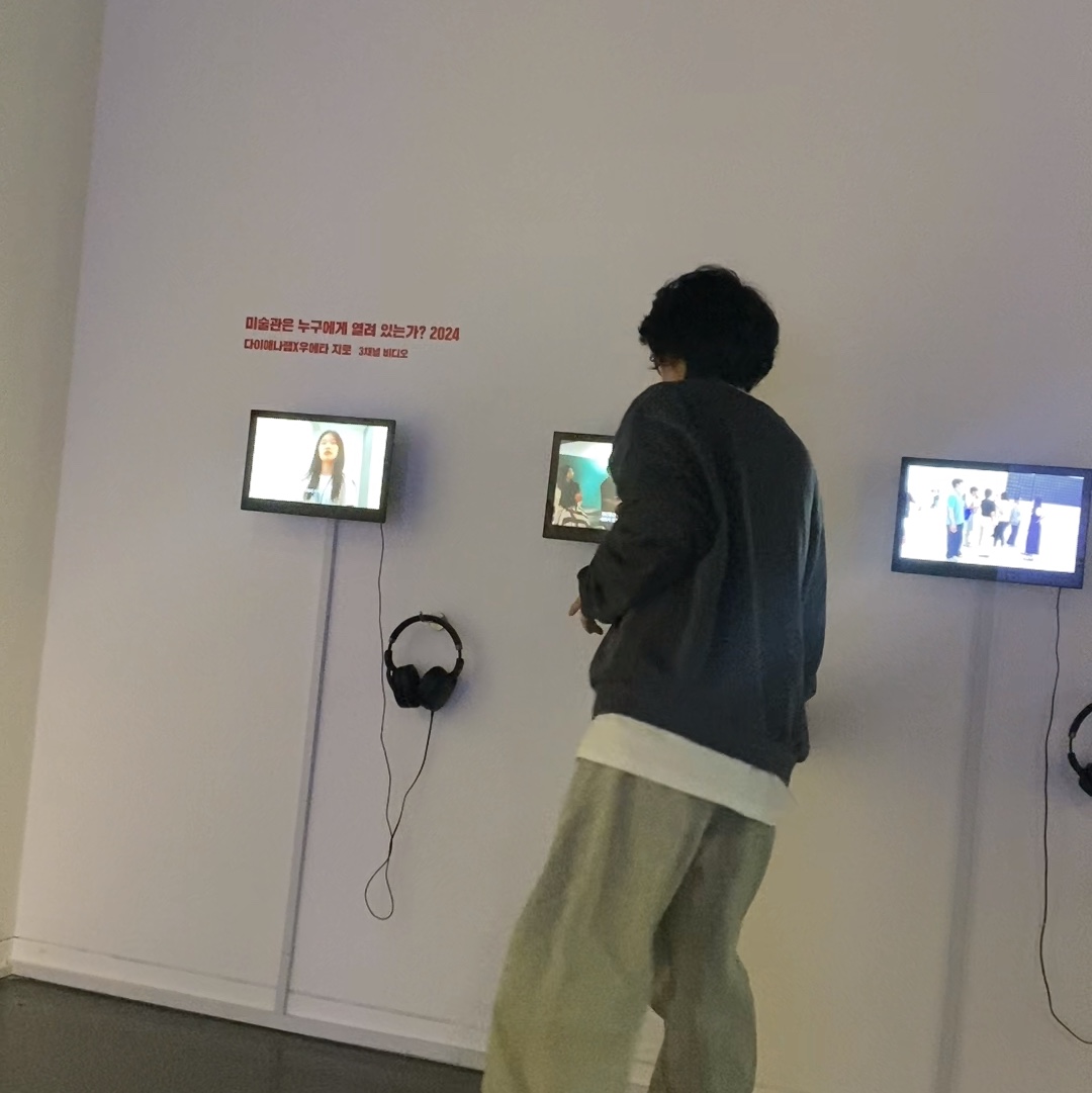 레터님의 스타일 - 3