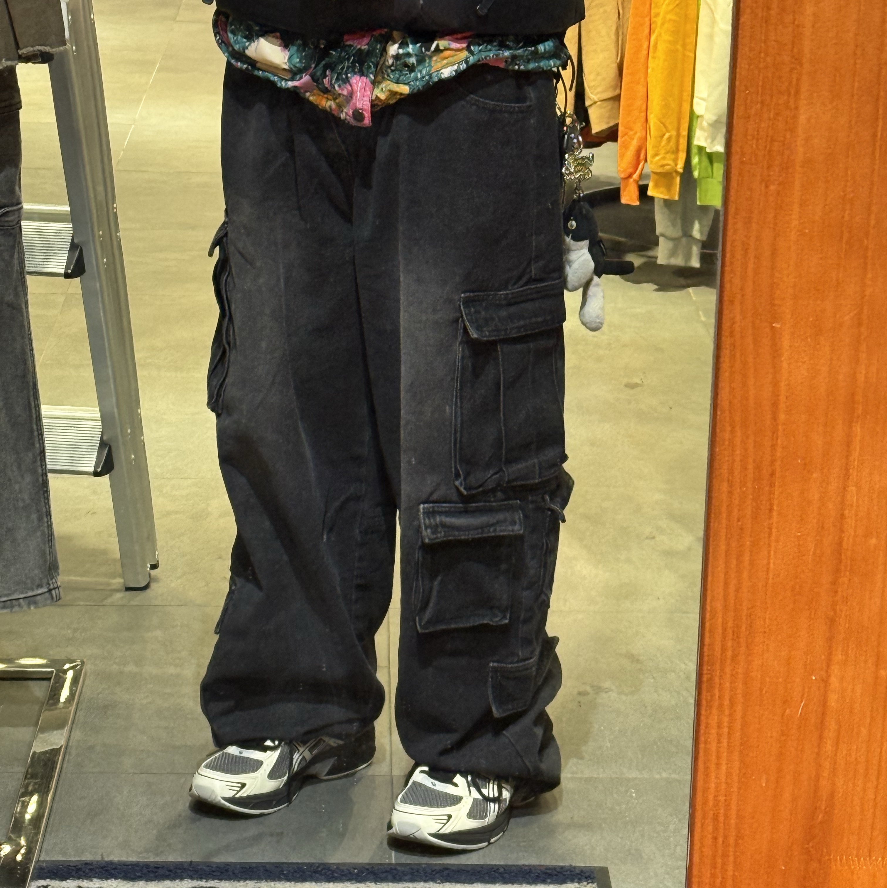 Asics x I4P Gel-1130 Mink Glacier Grey 착용 스타일