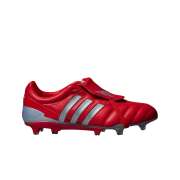 Adidas Predator Mania FG Vivid Red Silver Metallic