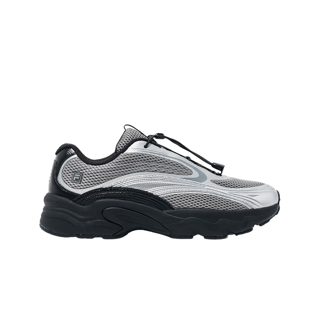 휠라 판테라 99/25 블랙 실버(Fila Pantera 99/25 Black Silver)