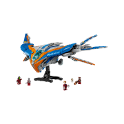 Lego Marvel The Milano Spaceship