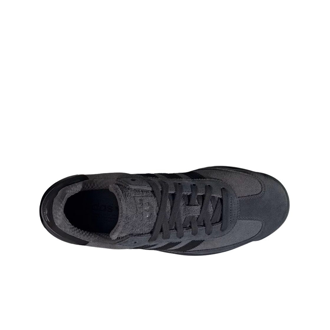 아디다스 오리지널스 SL 72 RTN 그레이 파이브 코어 블랙(Adidas Originals SL 72 RTN Grey Five Core Black) - 2