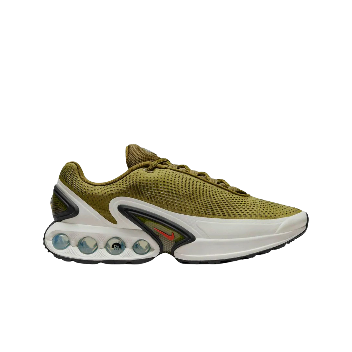 나이키 에어맥스 Dn 올리브 플랙 서밋 화이트(Nike Air Max Dn Olive Flak Summit White)