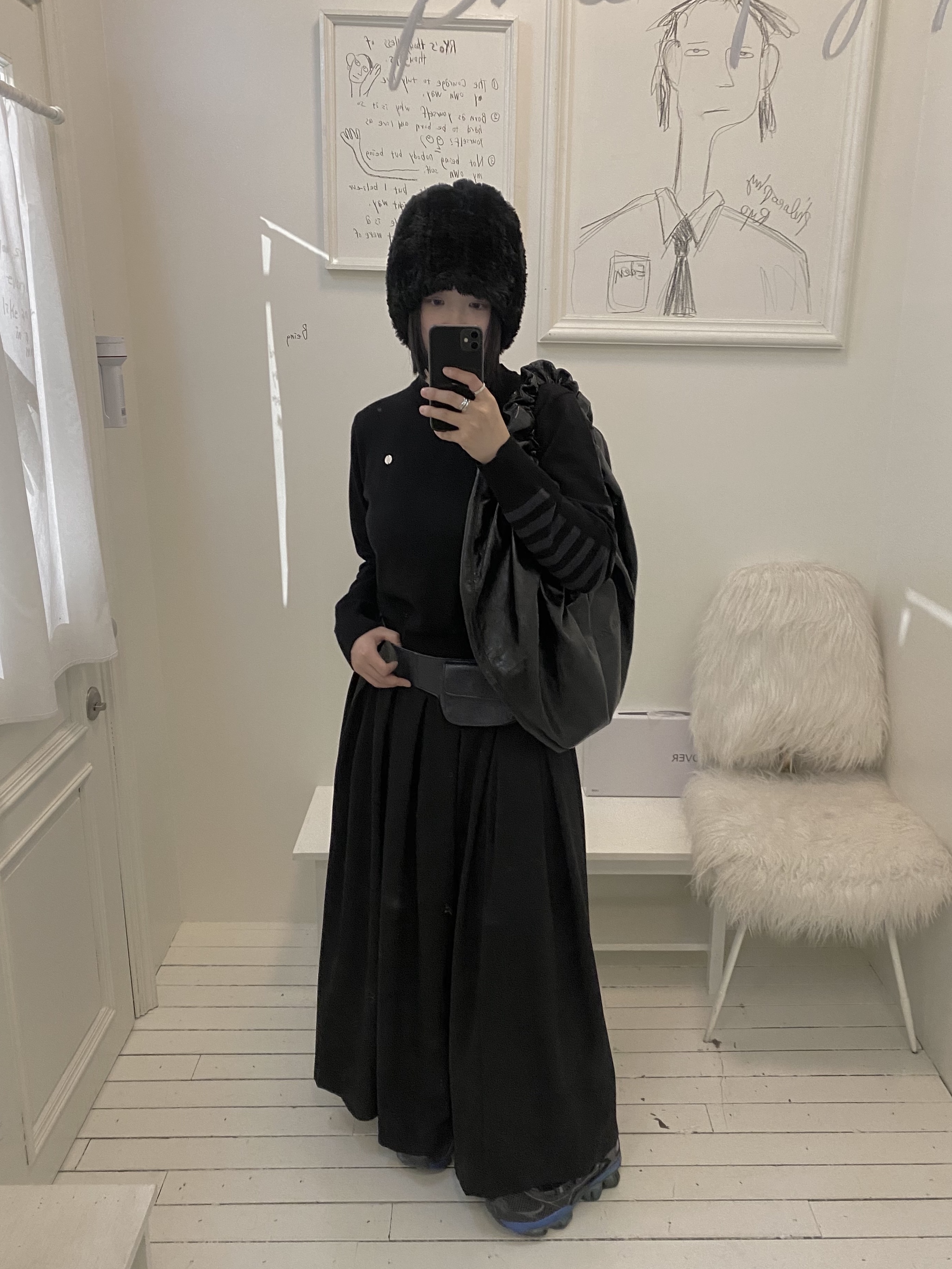 주다님의 스타일