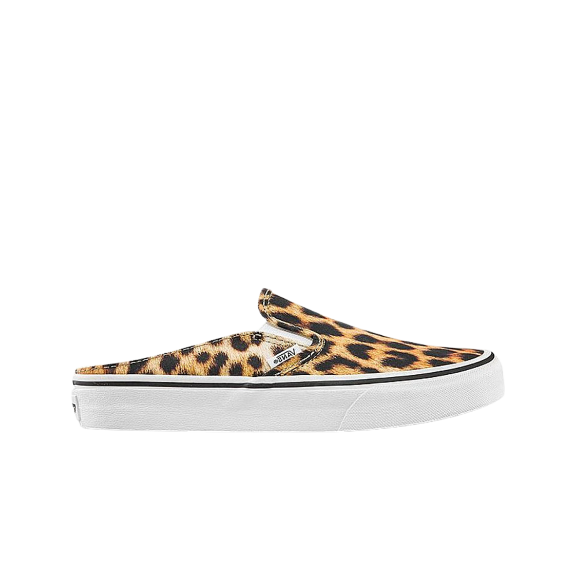 VN0A4P3ULPR Vans Classic Slip-On Mule Leopard