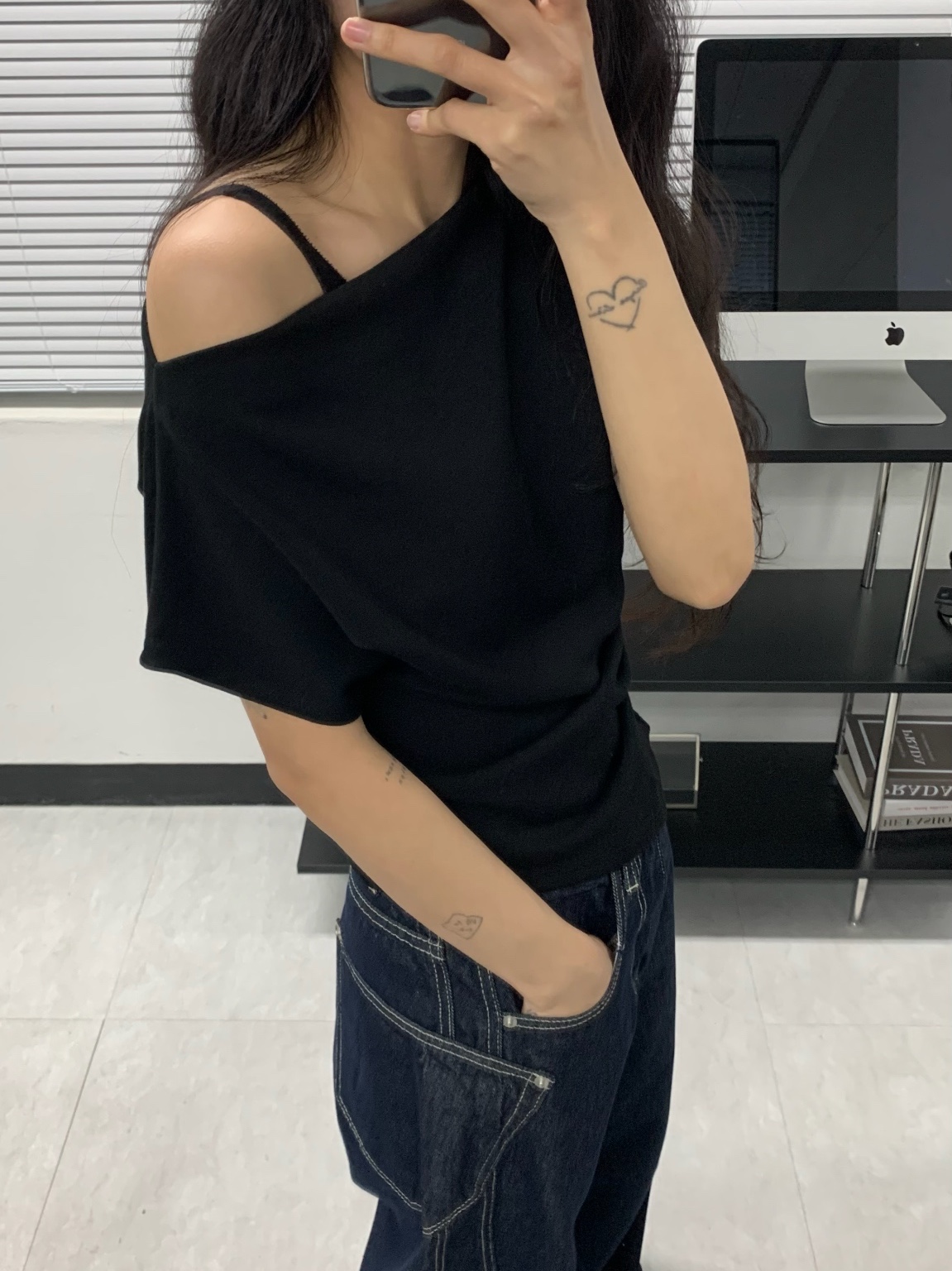 해 린님의 스타일 - 2