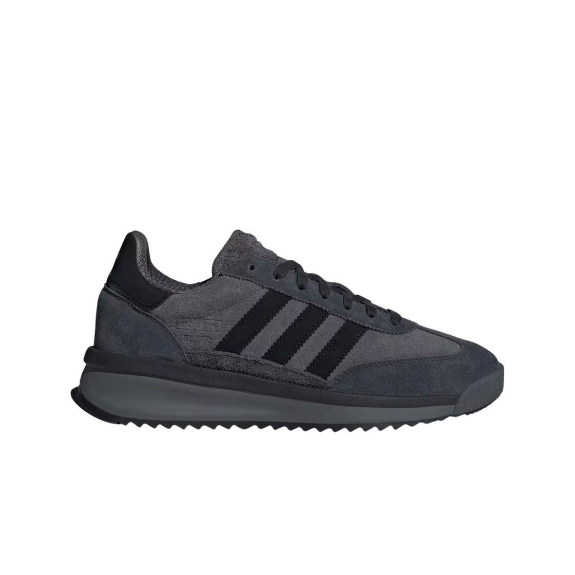 JH5091 Adidas Originals SL 72 RTN Grey Five Core Black