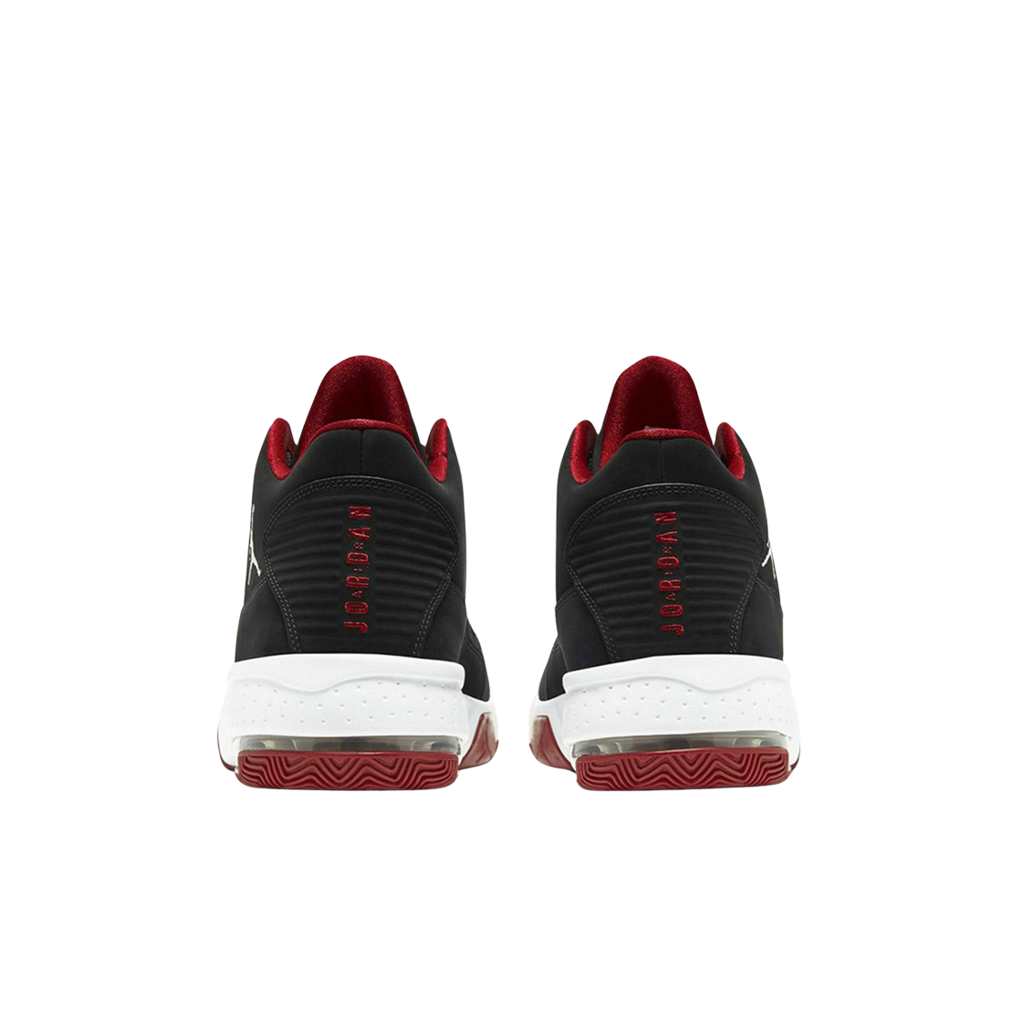 조던 맥스 아우라 2 블랙 짐 레드(Jordan Max Aura 2 Black Gym Red) - 3