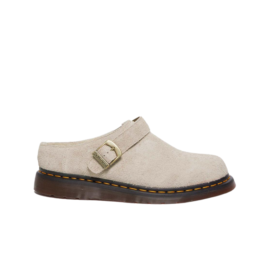 30901348 Dr. Martens Isham Suede Taupe