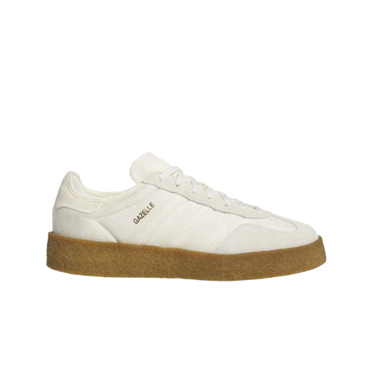 Adidas x Clot Gazelle Cream White Gold Metallic