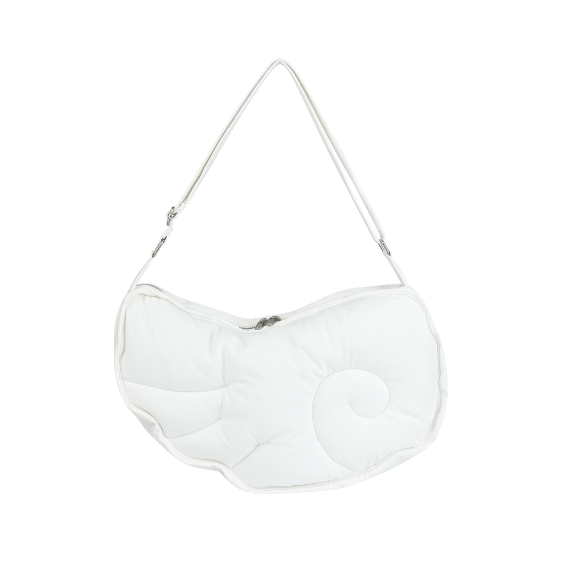 【COYSEIO】 WING BAG WHITE 03 WING BAG WHITE - coyseio