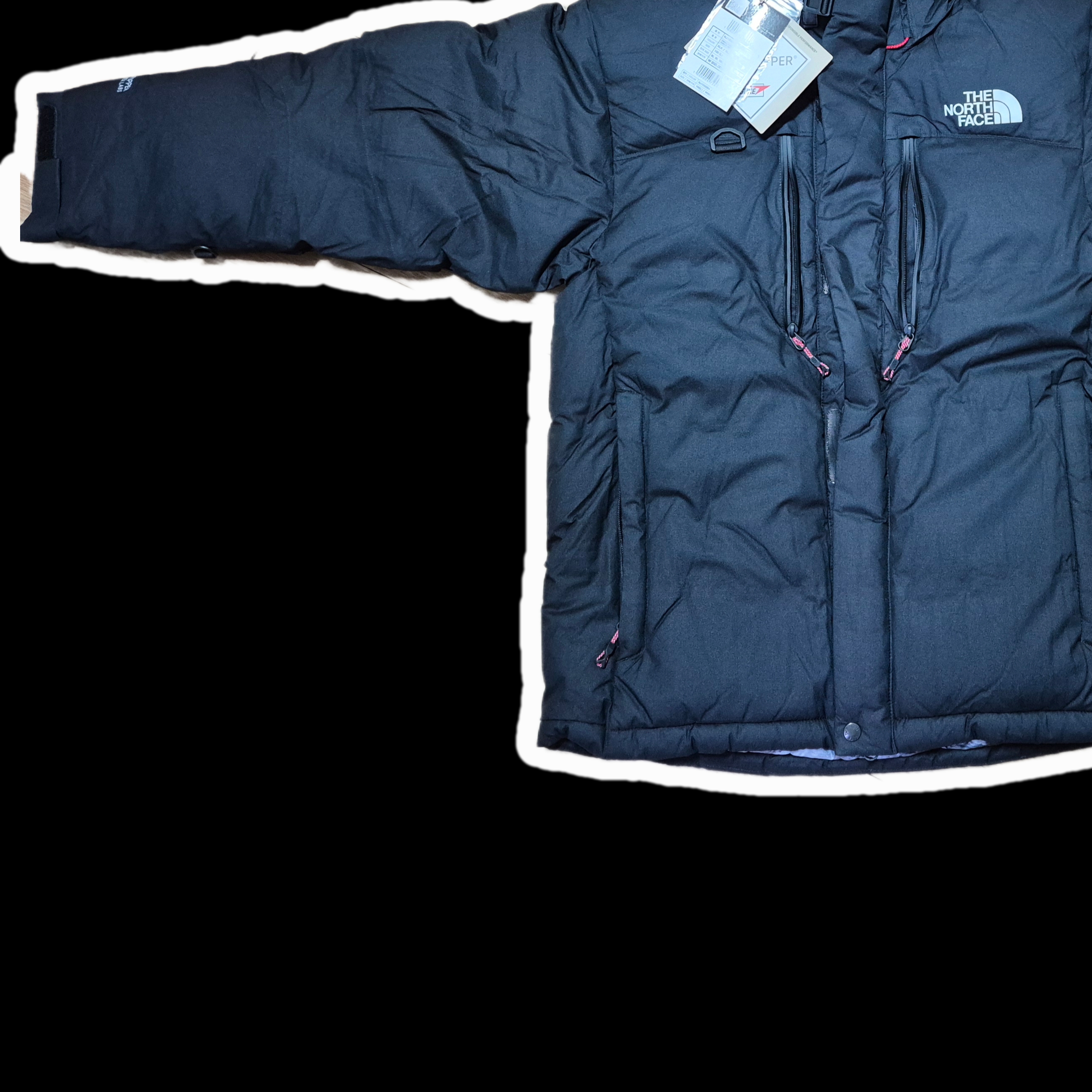 The North Face Himalayan 30th Anniversary Parka Black - 24FW 착용 스타일 - 3