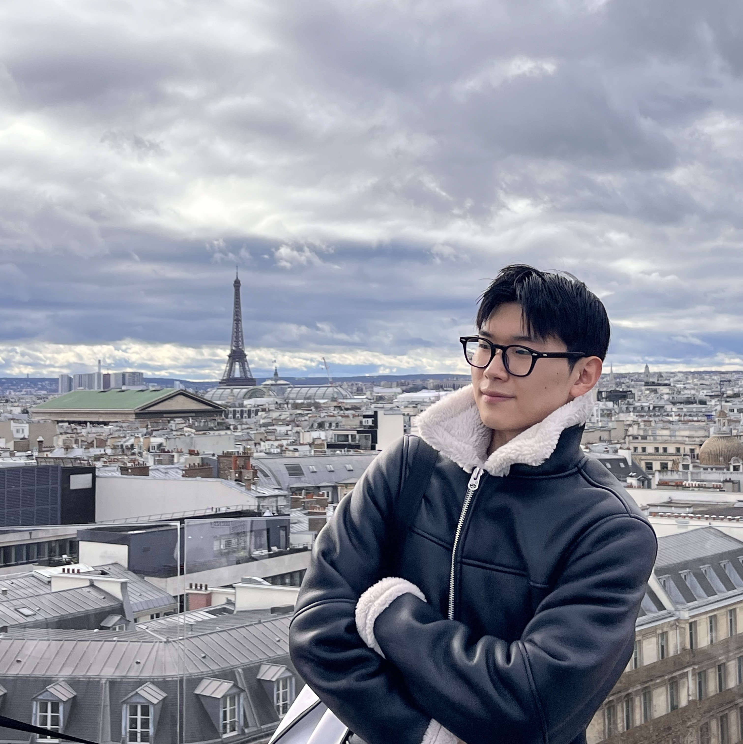 (W) Nike Air Force 1 '07 Low Triple Black 착용 스타일 - 7