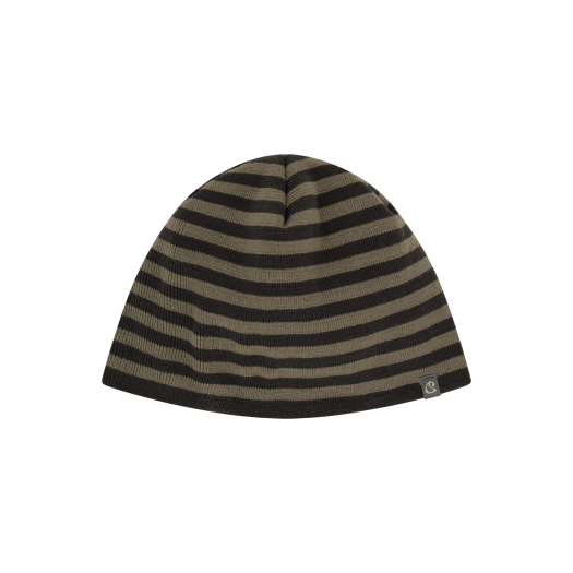 帽子 coyseio DOUBLE TROOPER BEANIE cocoa 帽子 coyseio DOUBLE TROOPER BEANIE cocoa DOUBLE TROOPER