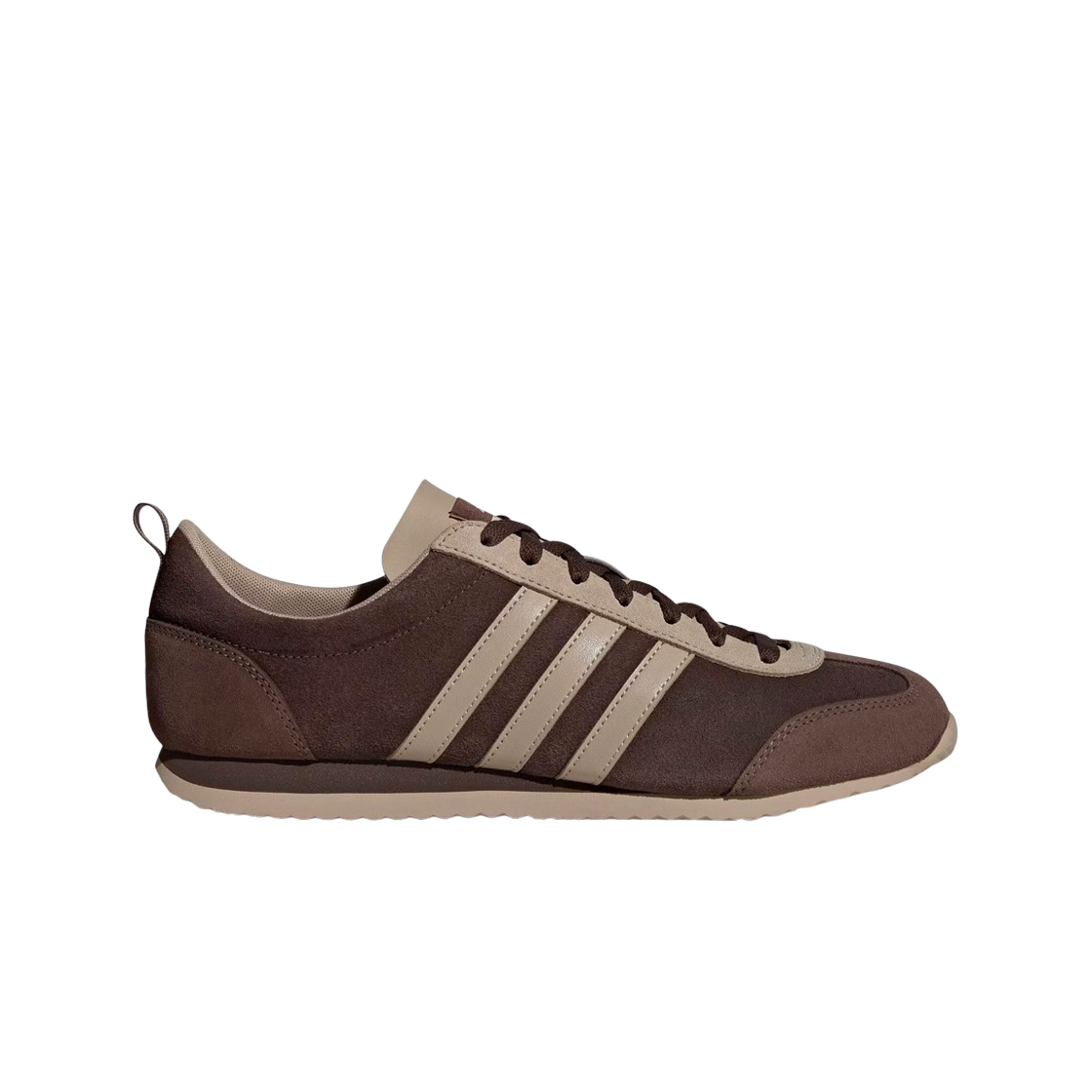 Adidas VS Jog 2.0 Earth Brown
