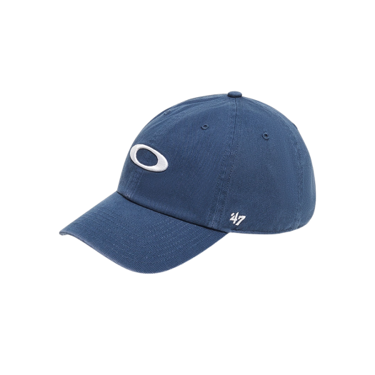 Oakley Remix Dad Hat Abyss White