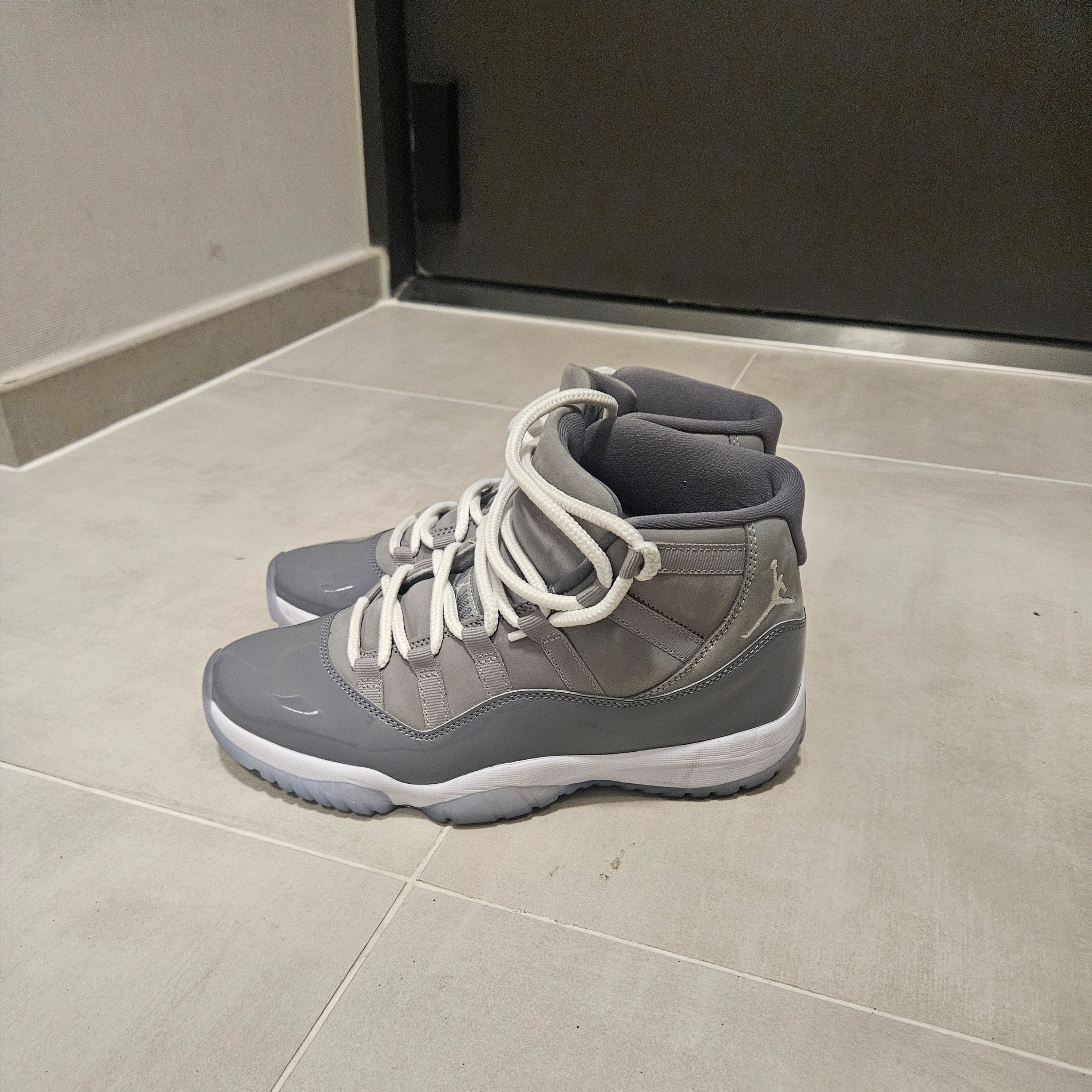 Jordan 11 Retro Cool Grey 2021 착용 스타일