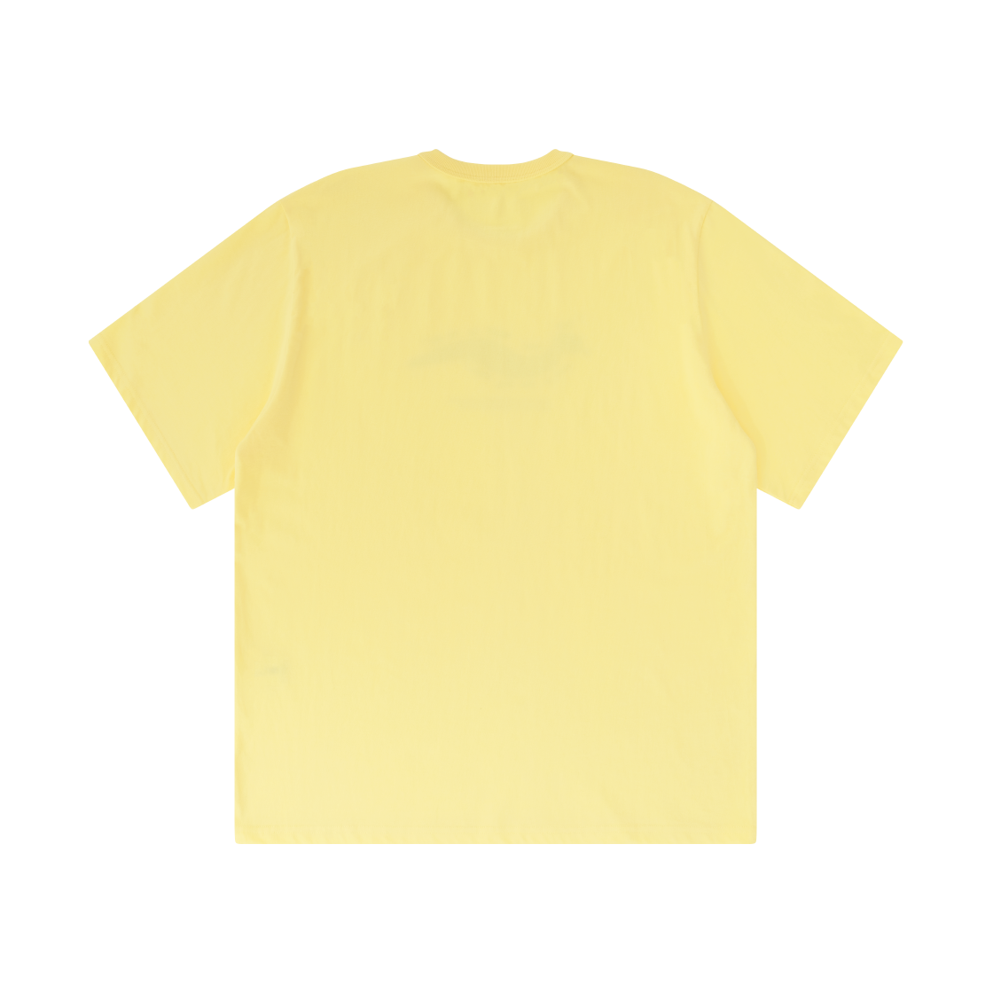 홍우성 이어 오브 스네이크 티셔츠 옐로우(Hongwoosung Year Of Snake T-Shirt Yellow) - 2