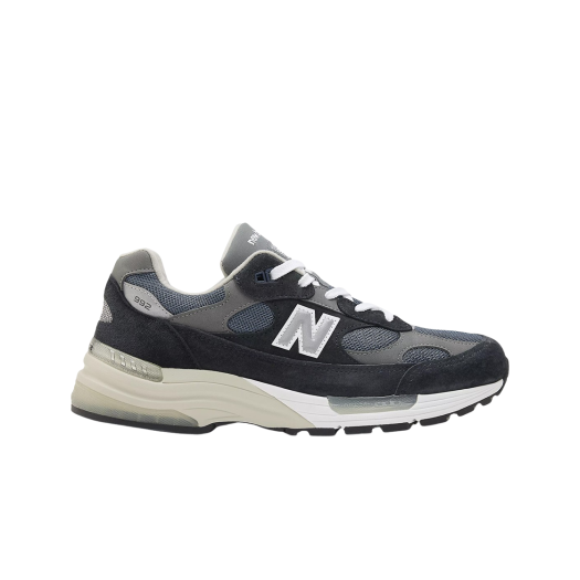 New Balance 992 Made in USA Core Navy