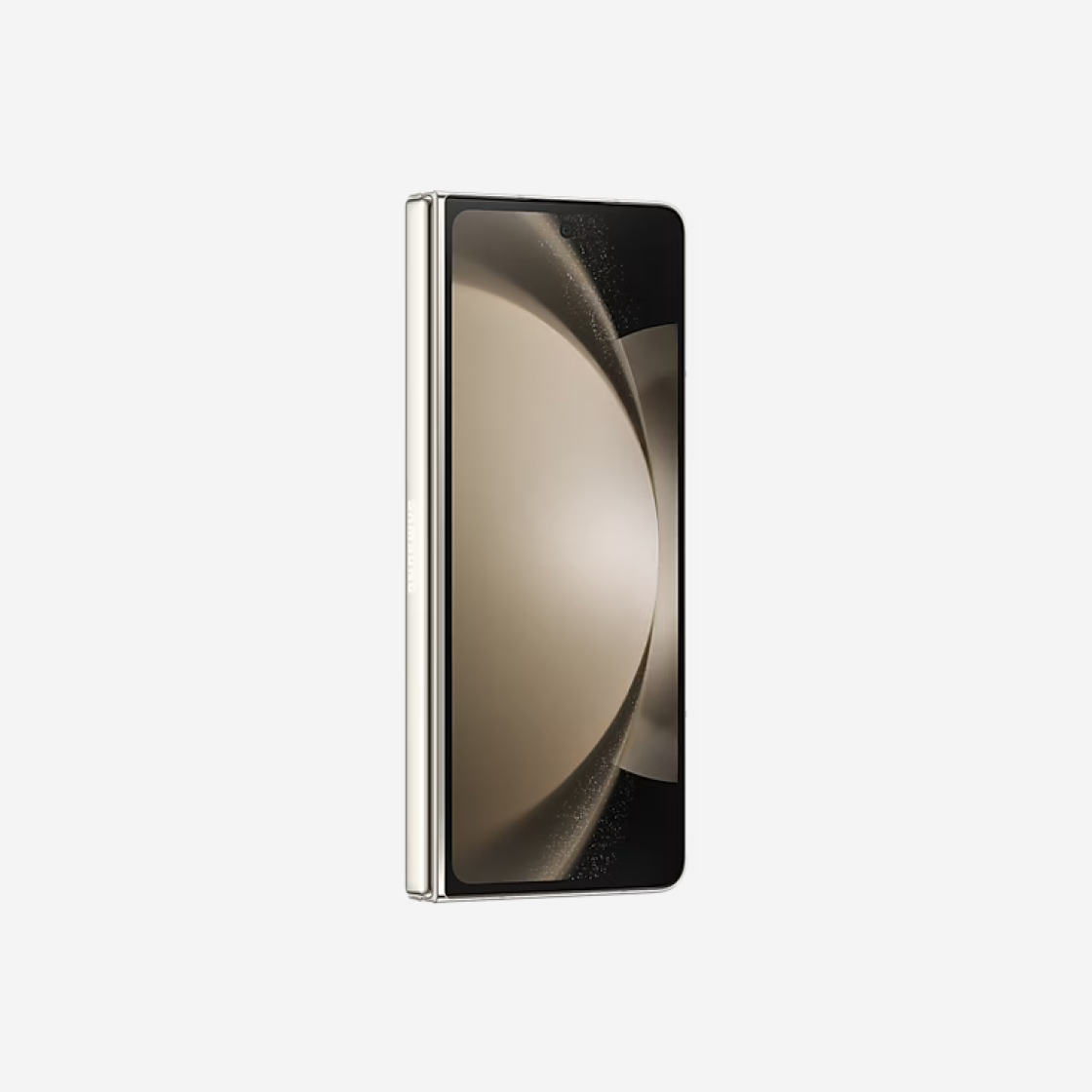 [A등급] 리퍼비시 갤럭시 Z 폴드 5 256기가 크림([A등급] Refurbished Galaxy Z Fold 5 256GB Cream) - 3