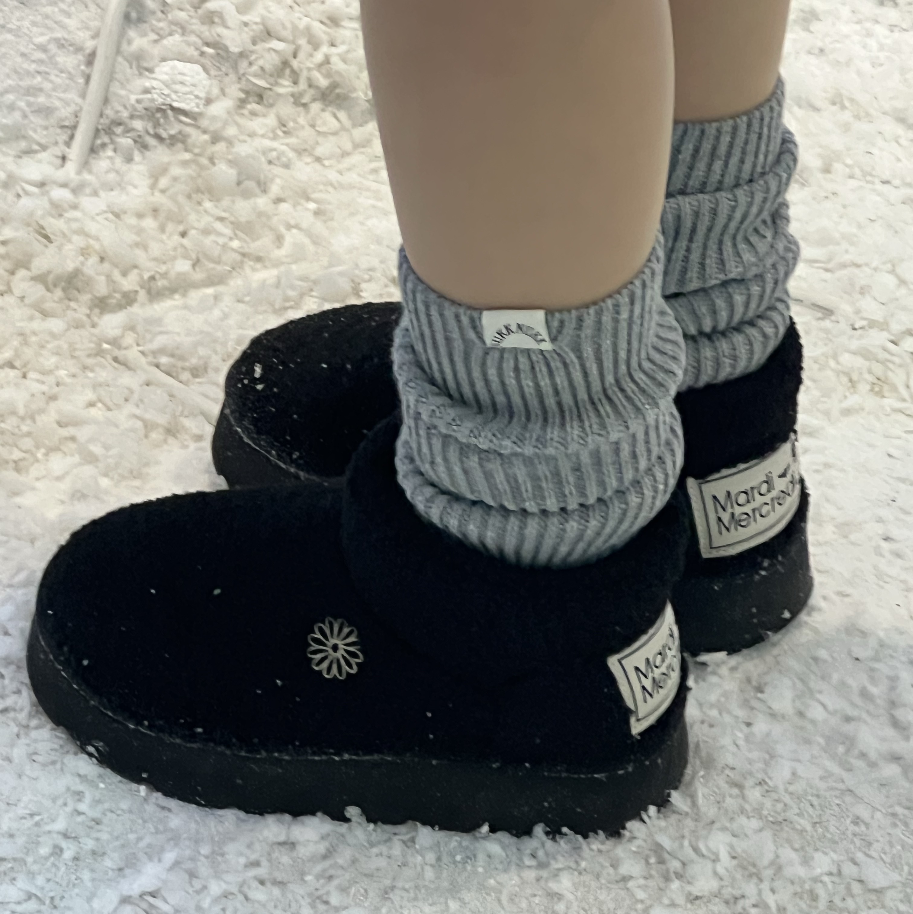 롱님의 스타일