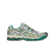 Asics Gel-Nimbus 10.1 White Rainy Lake