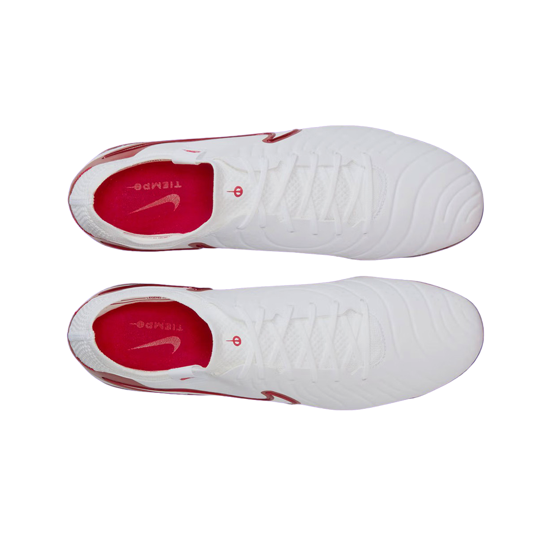 나이키 티엠포 레전드 10 엘리트 LV8 FG 화이트 멀티 컬러(Nike Tiempo Legend 10 Elite LV8 FG White Multi Colour) - 2
