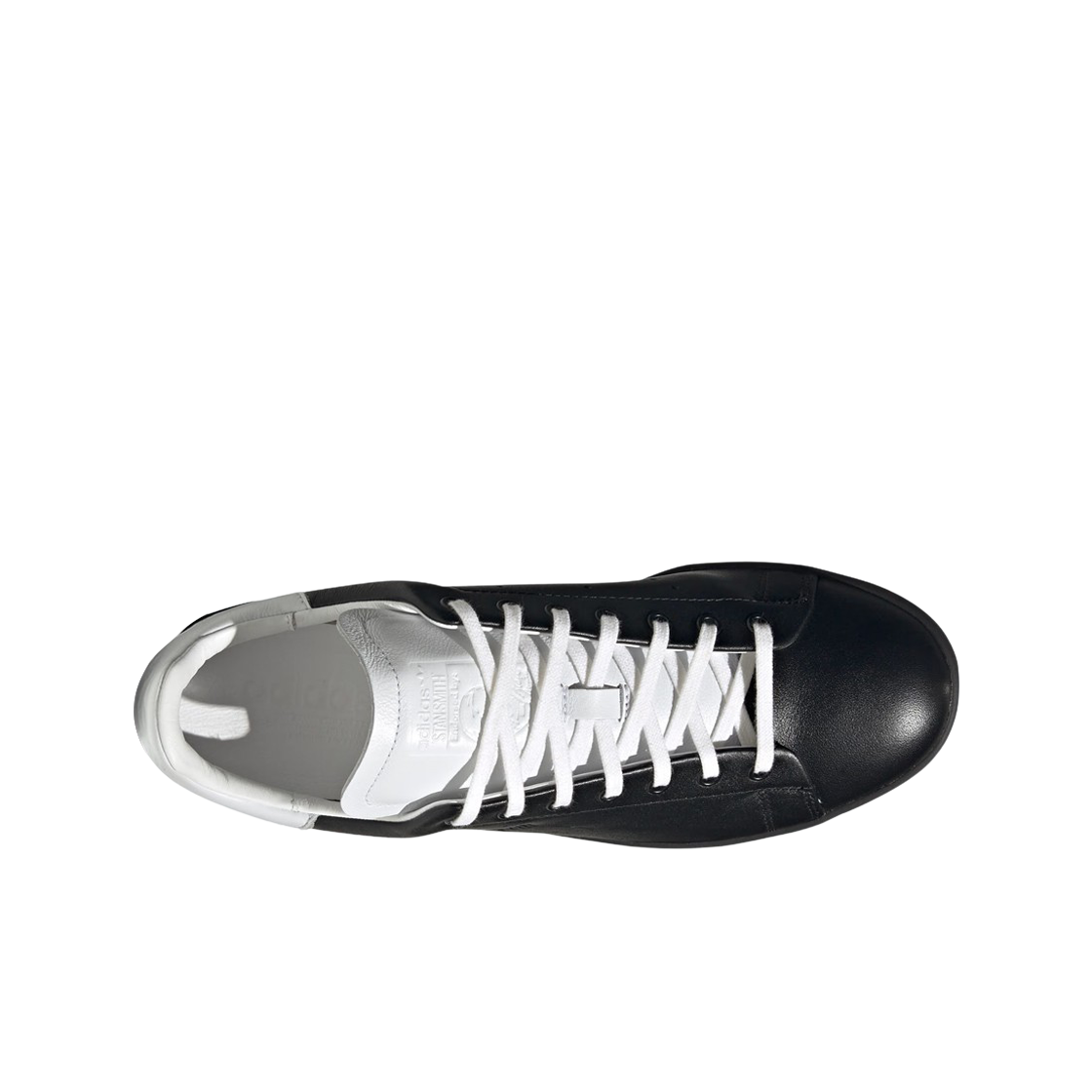 아디다스 스탠 스미스 럭스 코어 블랙 클라우드 화이트(Adidas Stan Smith Lux Core Black Cloud White) - 2
