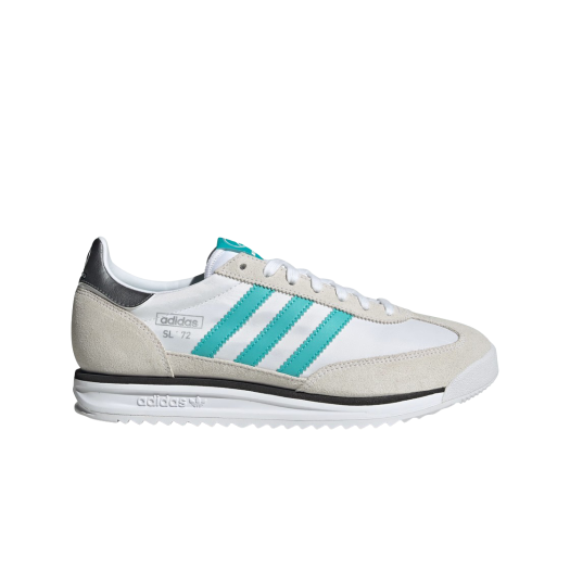 Adidas x Mercedes AMG Petronas F1 Team SL 72 RS Cloud White Core Black