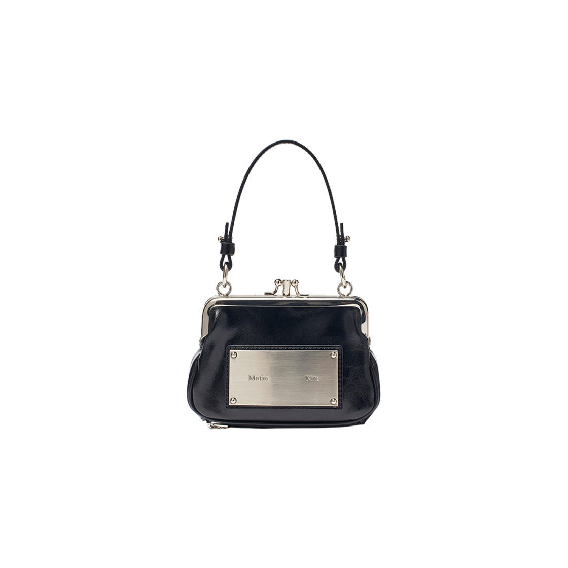 【MATIN KIM】 FRAME MINI WALLET BAG /追跡付 MATIN KIM】 FRAME MINI WALLET BAG /追跡付 (Matin Kim