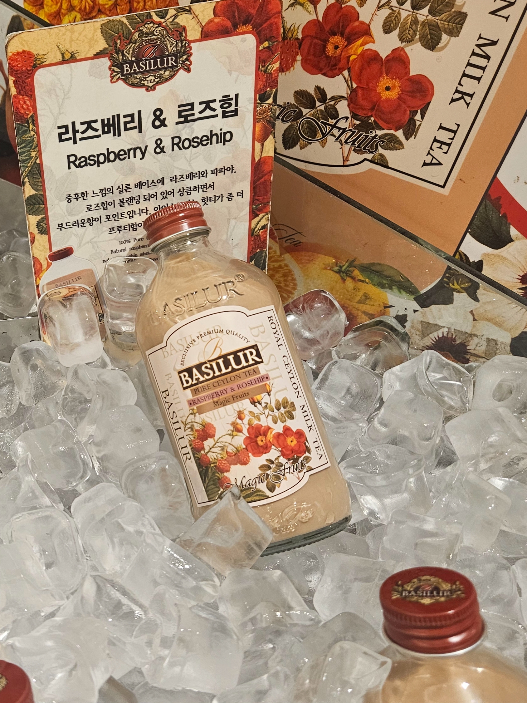 슈프림 x 슈타이프 ET 멀티컬러 - 25SS 착용 스타일 - 6