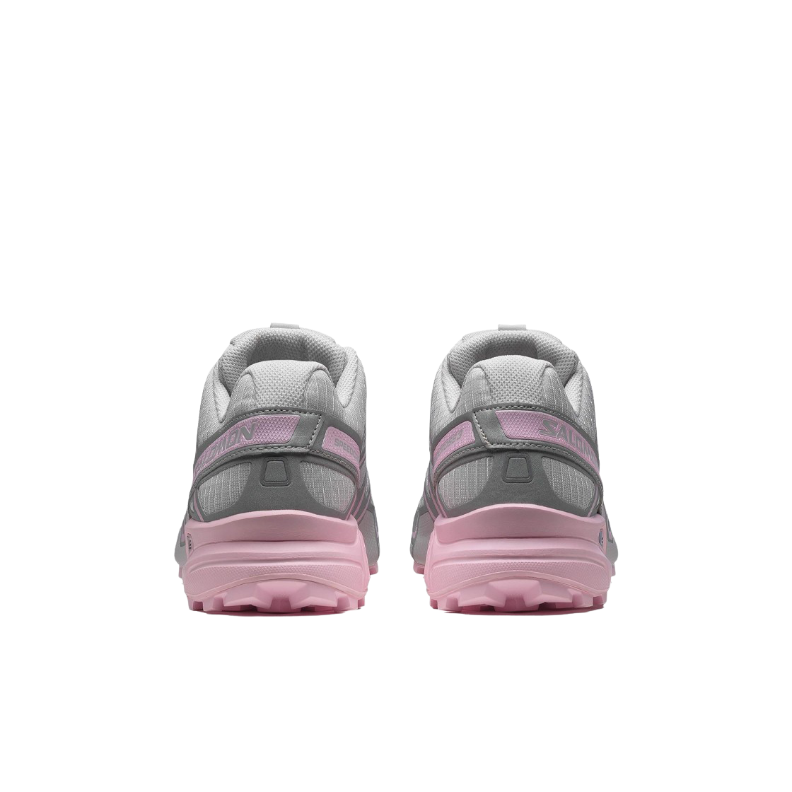 (W) 살로몬 x 에미 스피드크로스 3 루나 락 실버((W) Salomon x Emmi Speedcross 3 Lunar Rock Silver) - 3