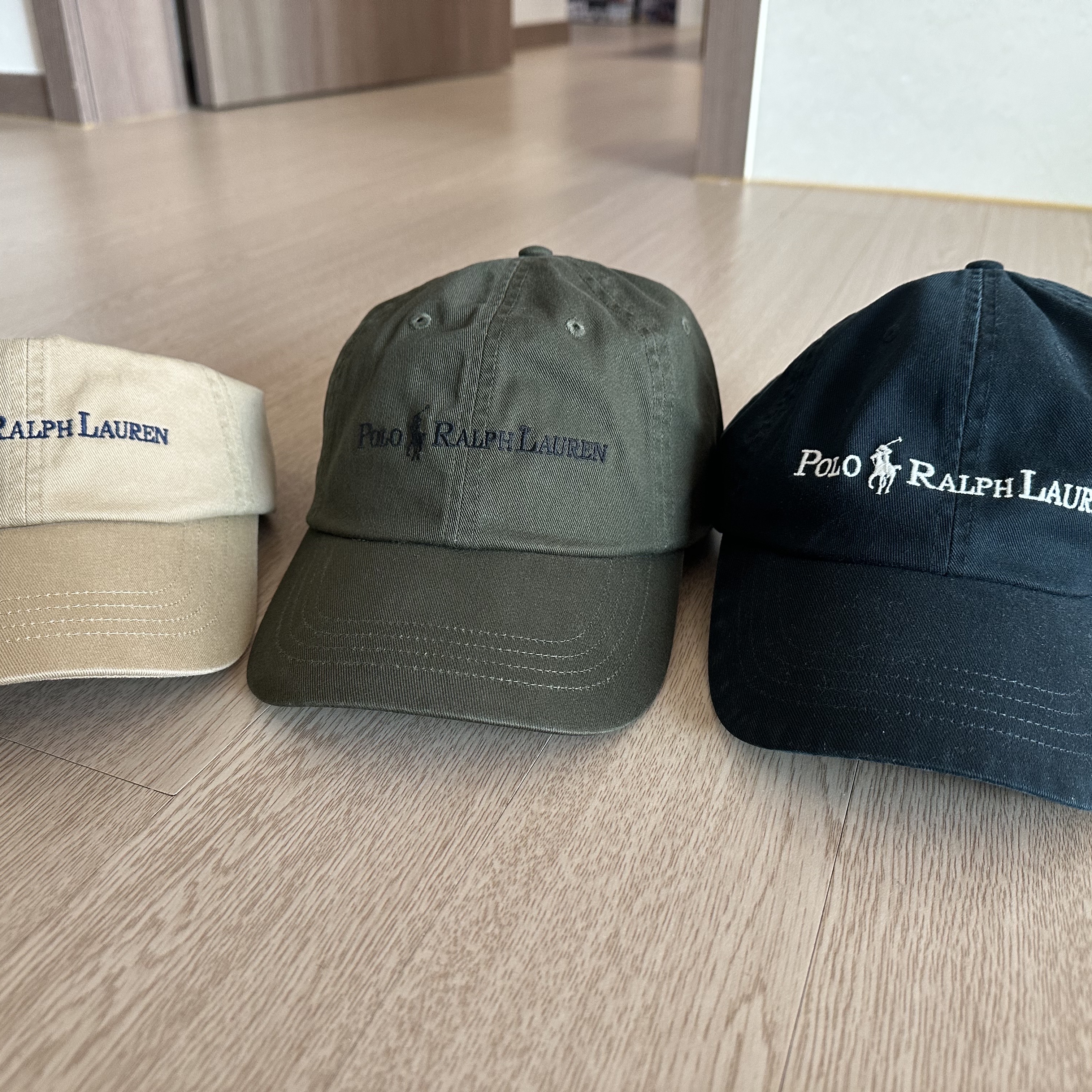 [20% 적립] Polo Ralph Lauren Cotton Twill Ball Cap Armadillo - 25SS 착용 스타일 - 3