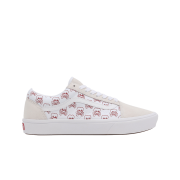 Vans Comfycush Old Skool True White