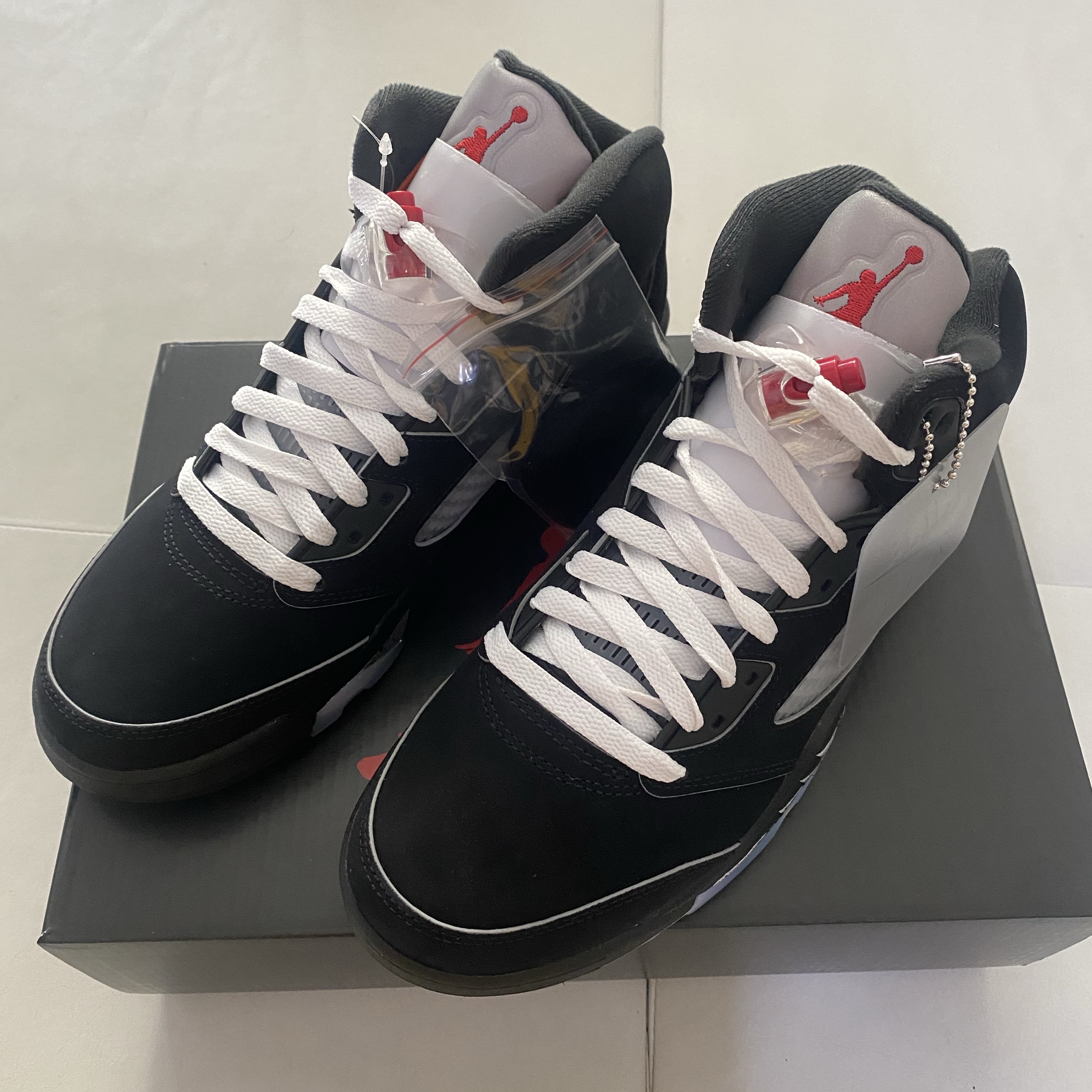 Jordan 5 Retro OG Reimagined 착용 스타일