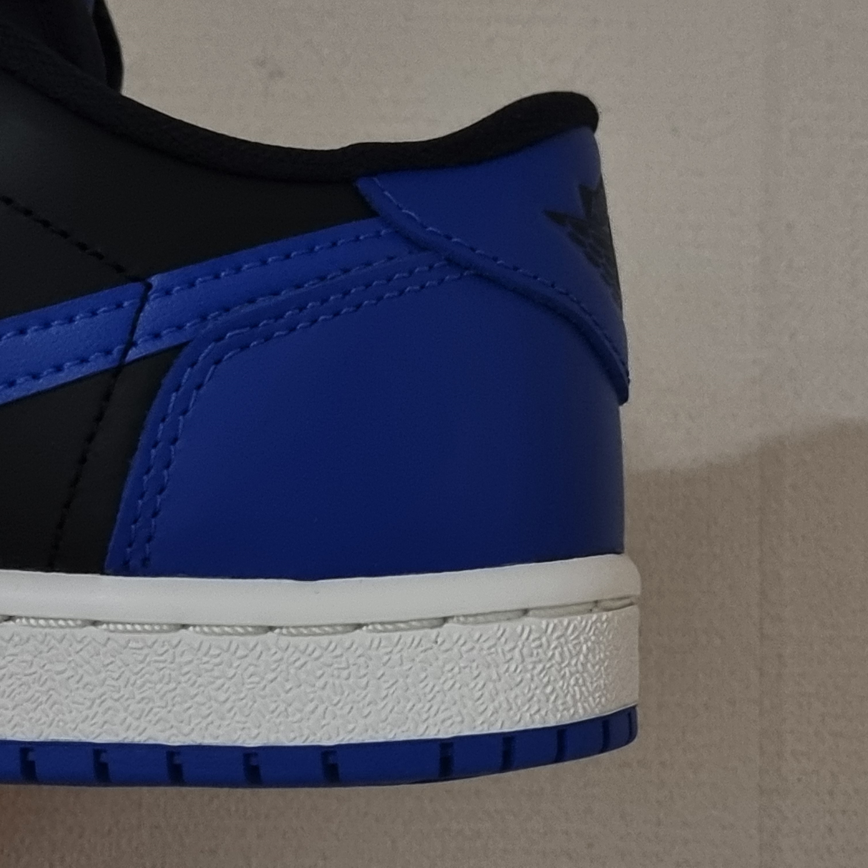Jordan 1 Low 85 Royal 착용 스타일 - 2